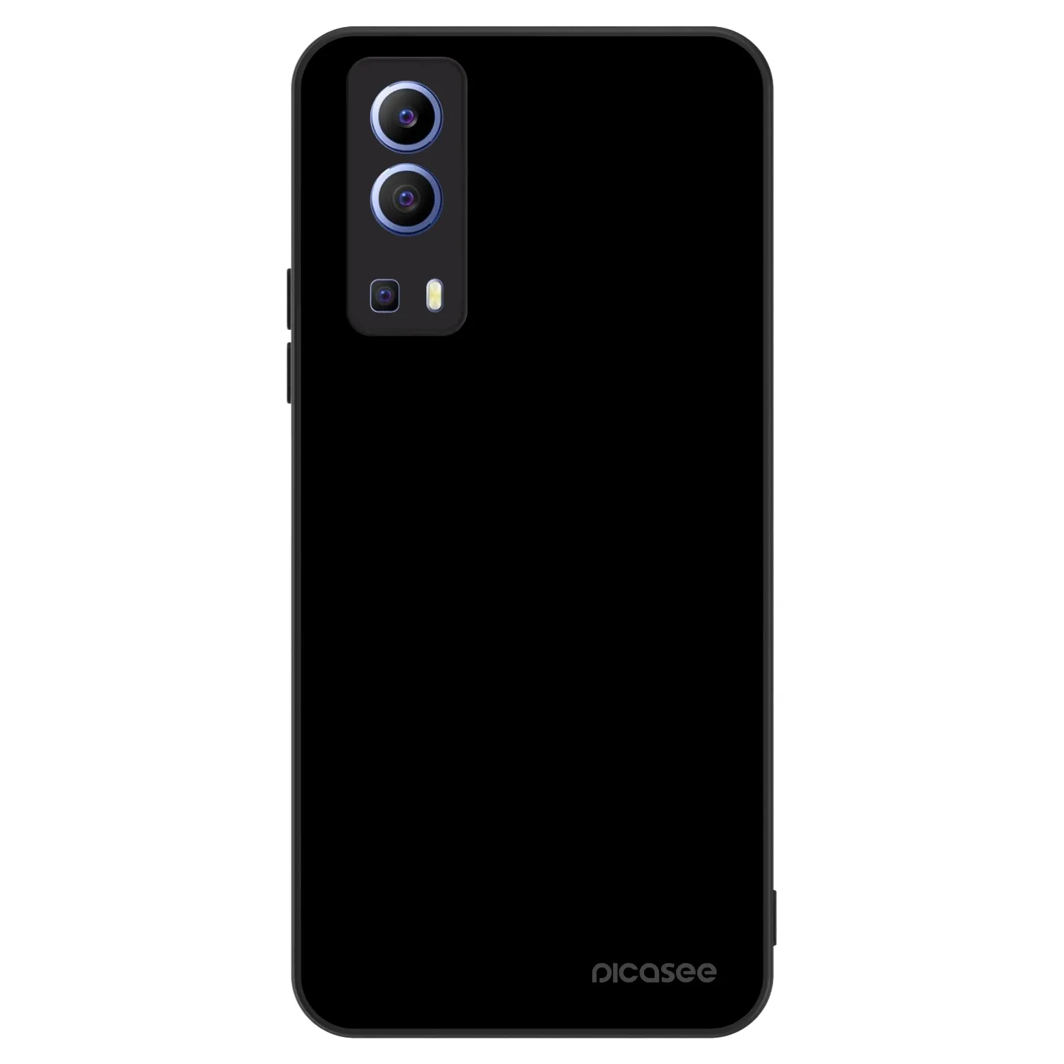Picasee ULTIMATE CASE na Vivo Y52 5G - Clear