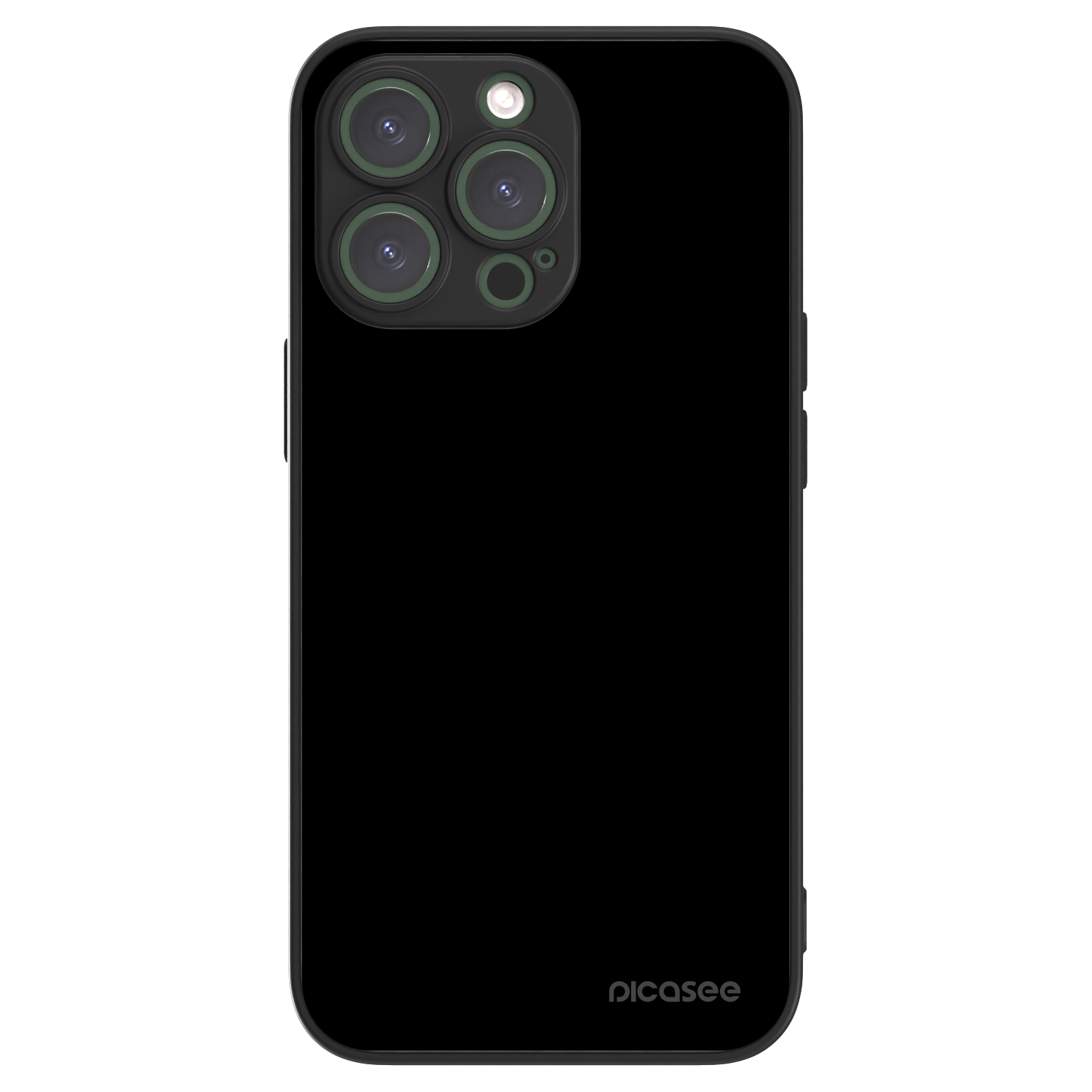 Picasee ULTIMATE CASE MagSafe pro Apple iPhone 13 Pro - Clear