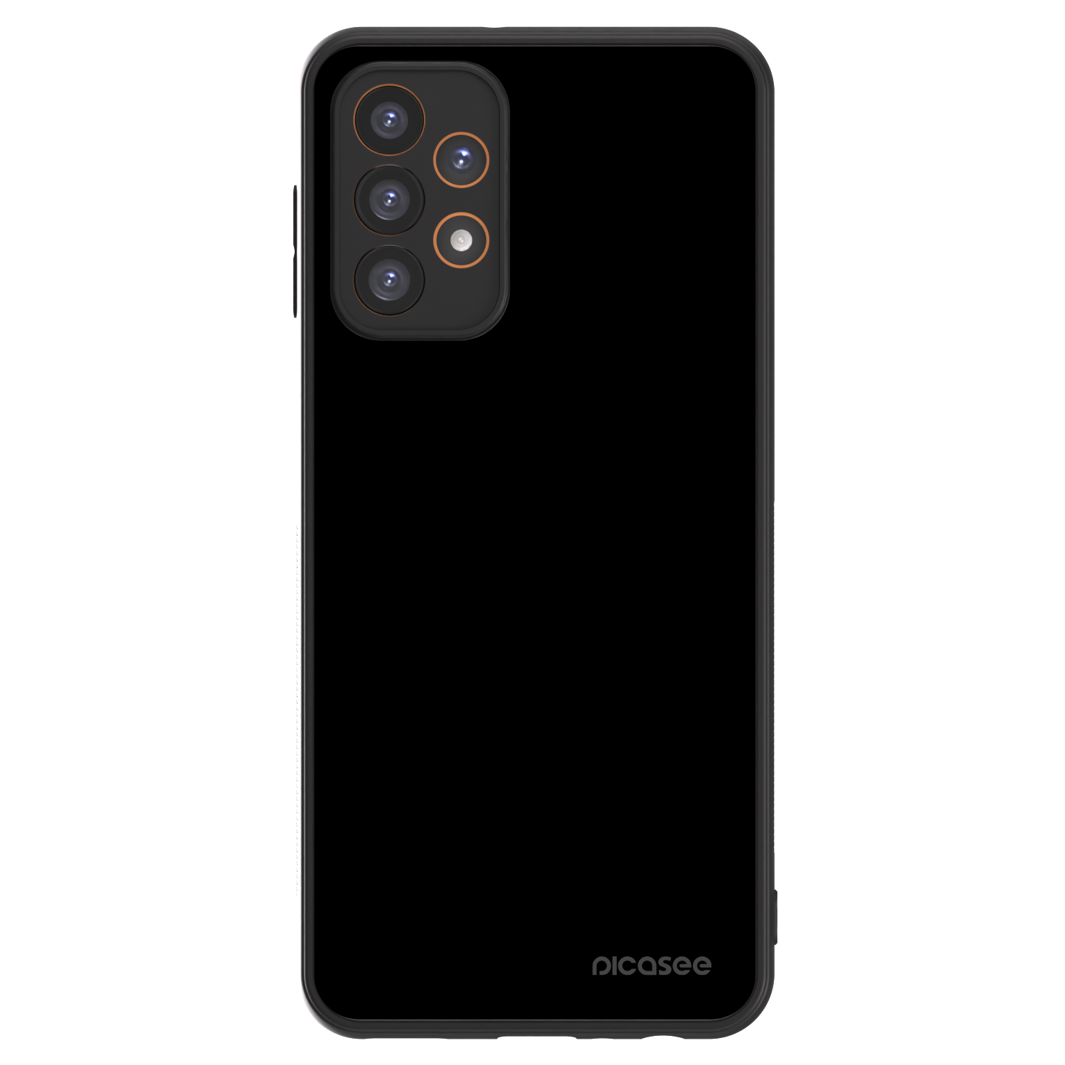Picasee ULTIMATE CASE na Samsung Galaxy A23 A236B 5G - Clear