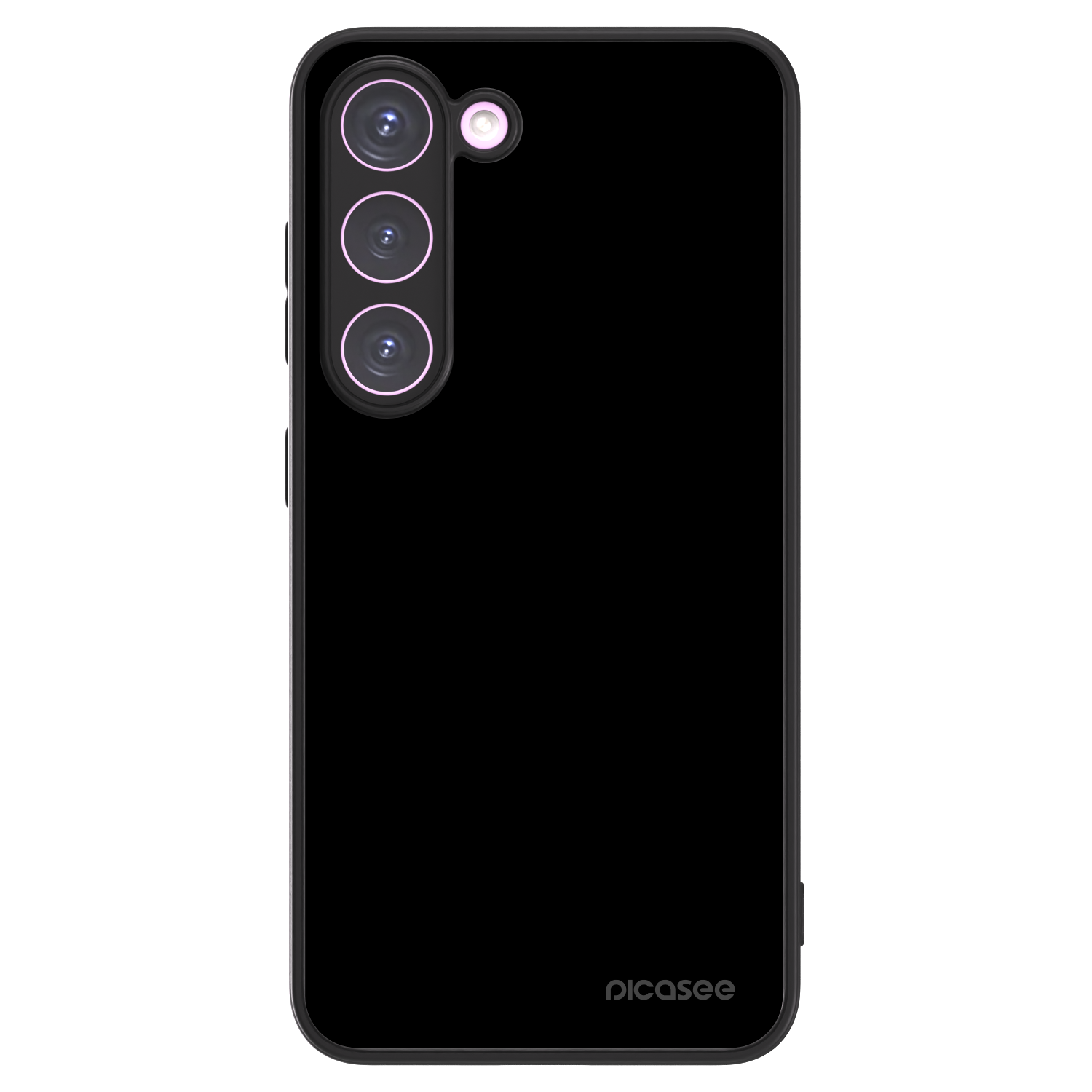 Picasee ULTIMATE CASE na Samsung Galaxy S23 5G - Clear