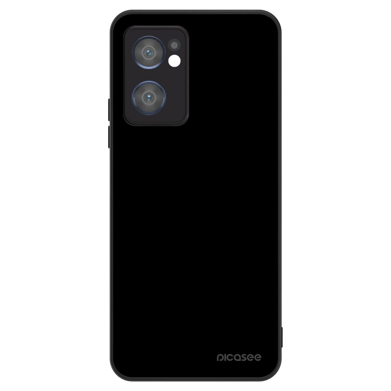 Picasee ULTIMATE CASE na OPPO Reno 7 5G - Clear