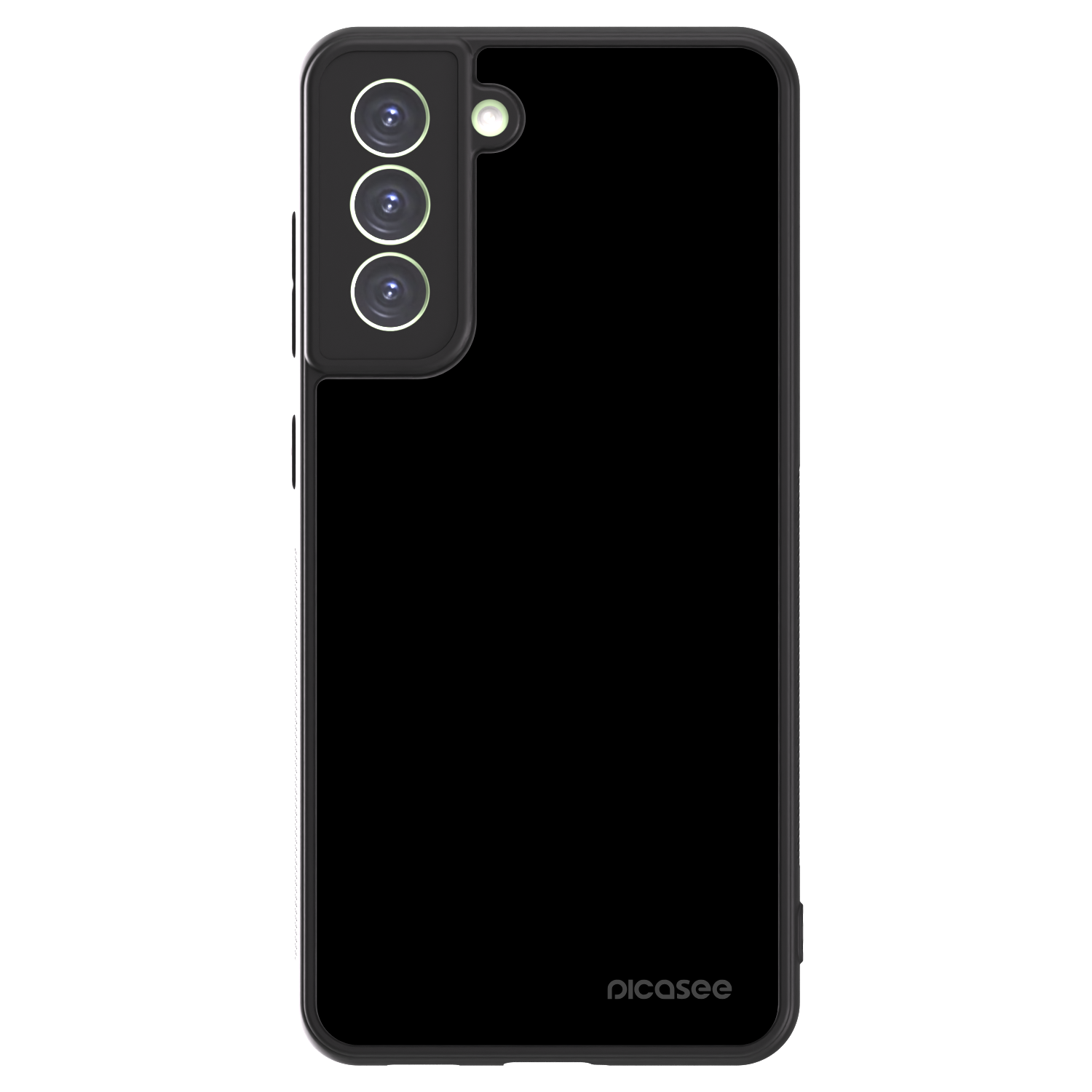 Picasee ULTIMATE CASE PowerShare pro Samsung Galaxy S21 FE 5G - Clear