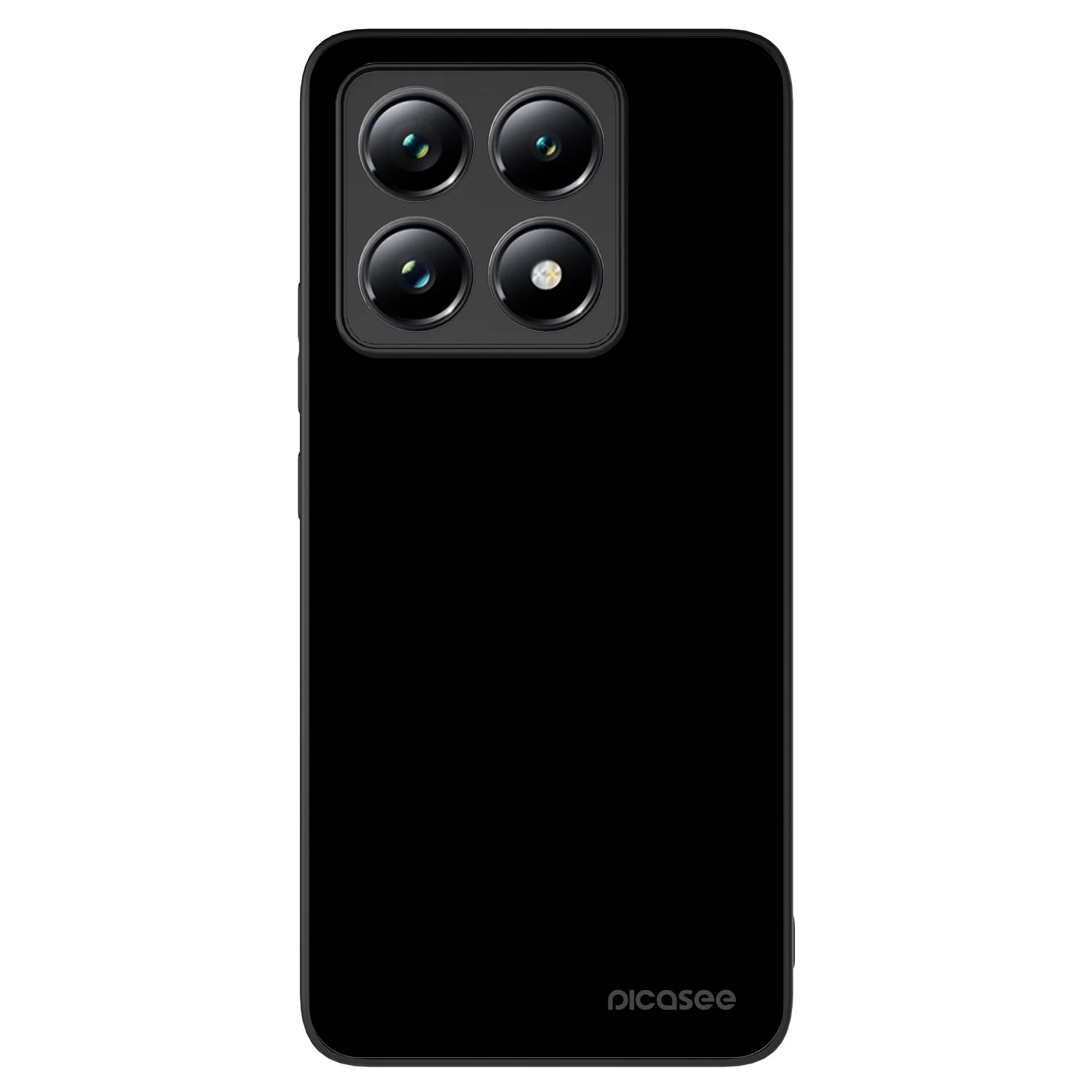 Picasee ULTIMATE CASE na Xiaomi 14T - Clear