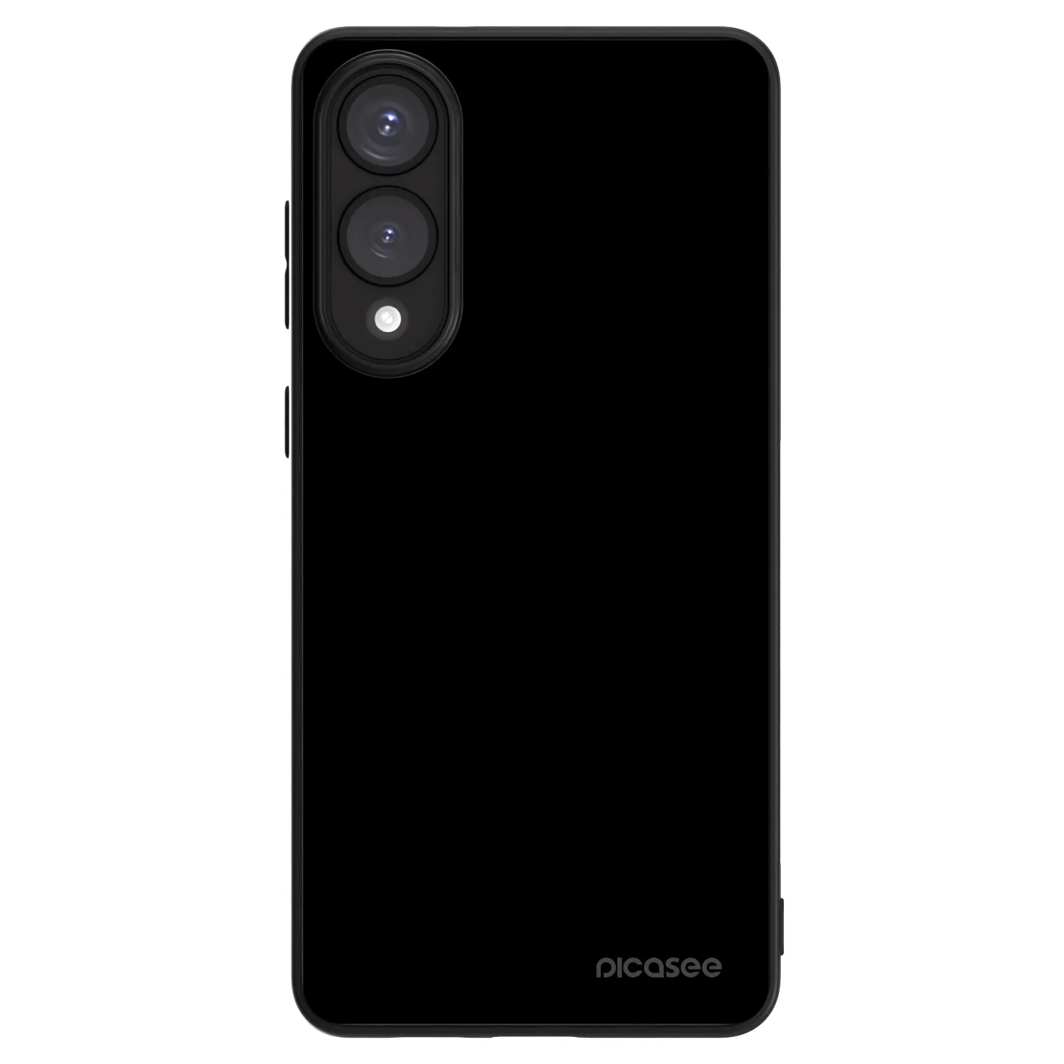 Picasee ULTIMATE CASE na Samsung Galaxy S25 Edge 5G - Clear