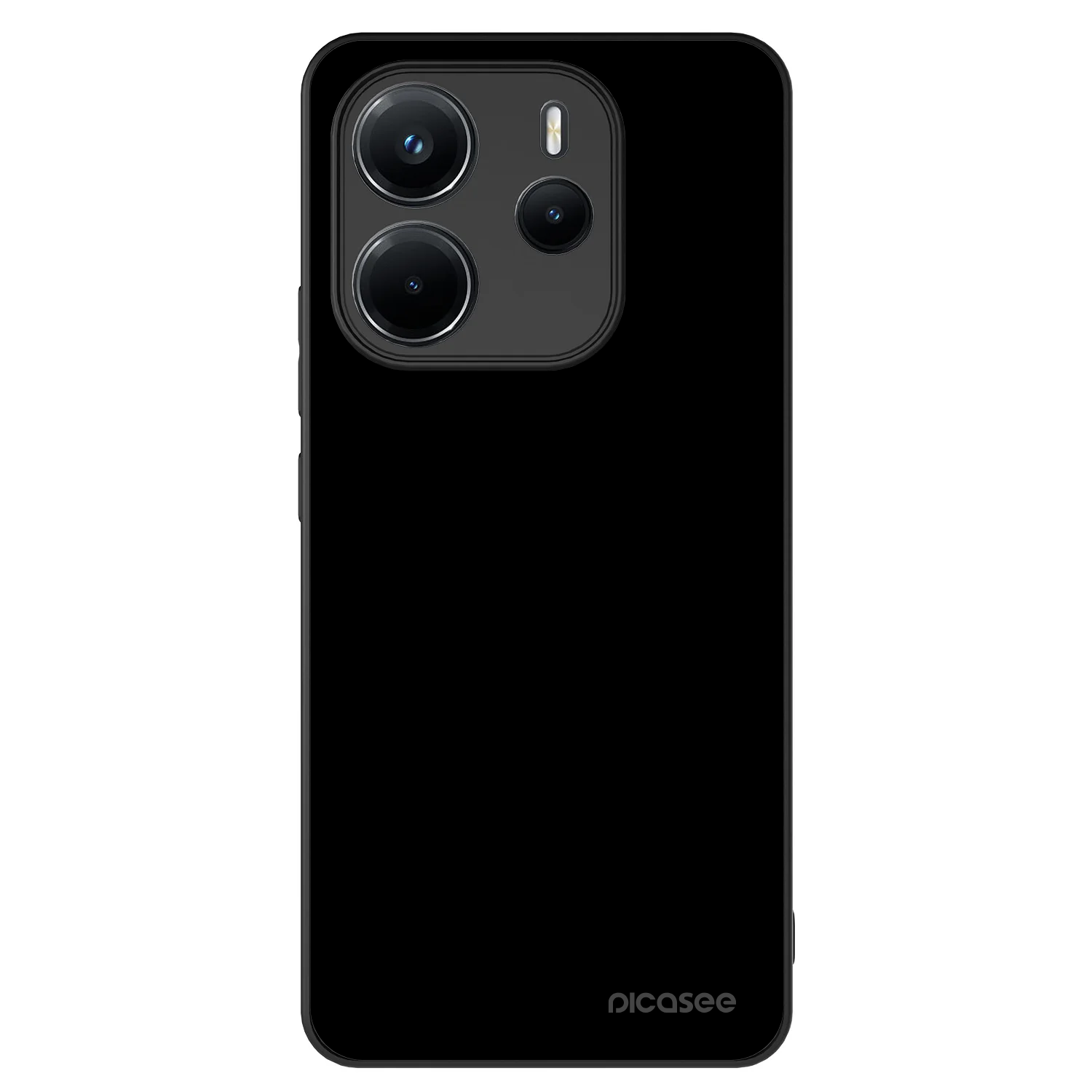 Picasee ULTIMATE CASE na Xiaomi Redmi Note 14 4G - Clear