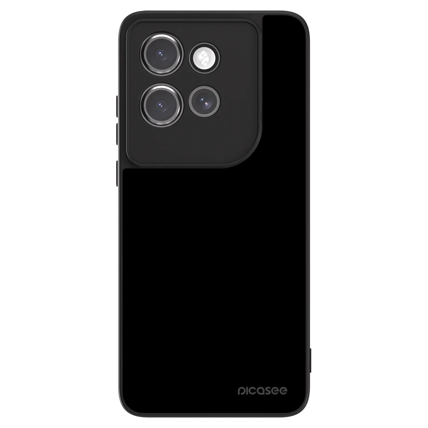 Picasee ULTIMATE CASE na Motorola Edge 50 Neo - Clear