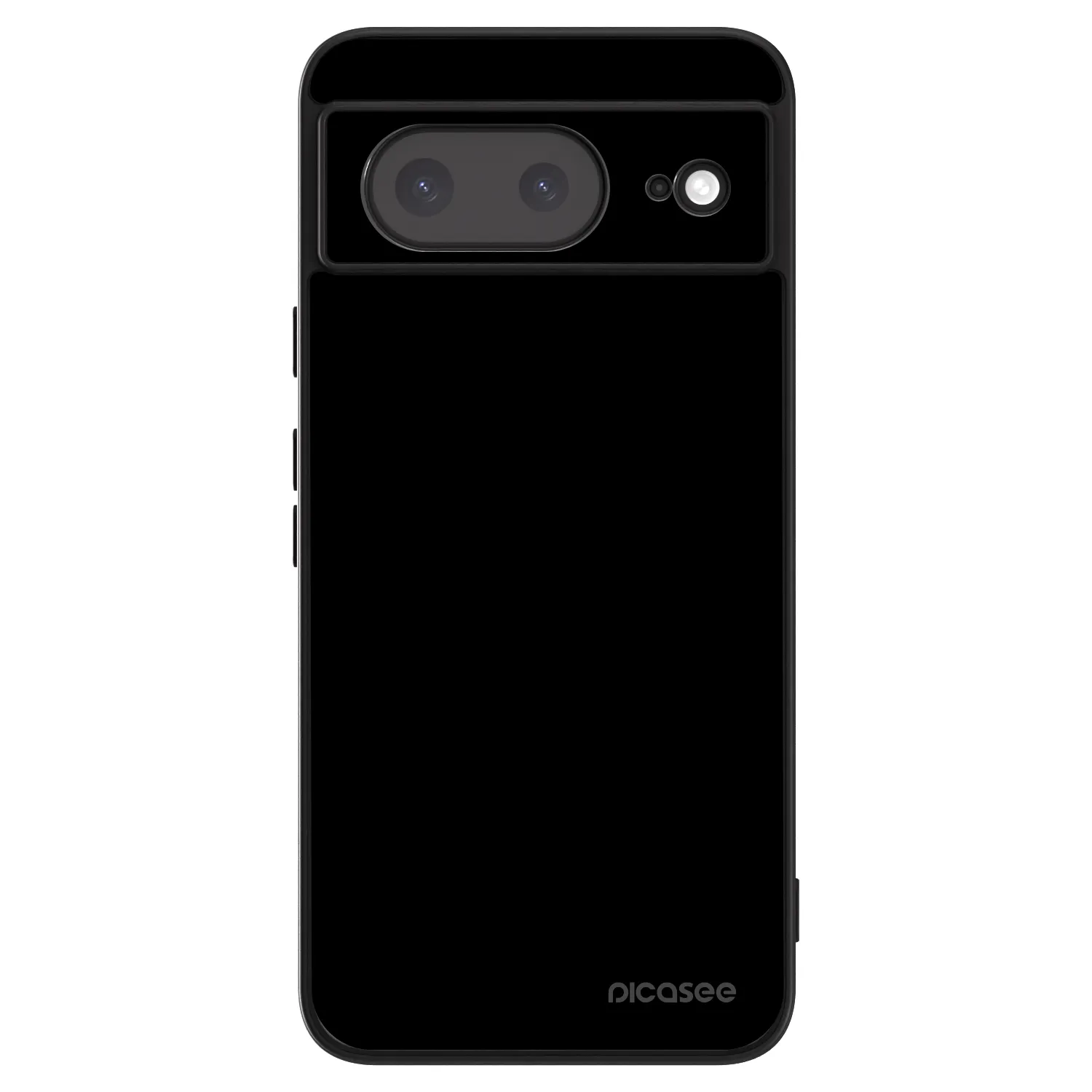 Picasee ULTIMATE CASE na Google Pixel 8a - Clear