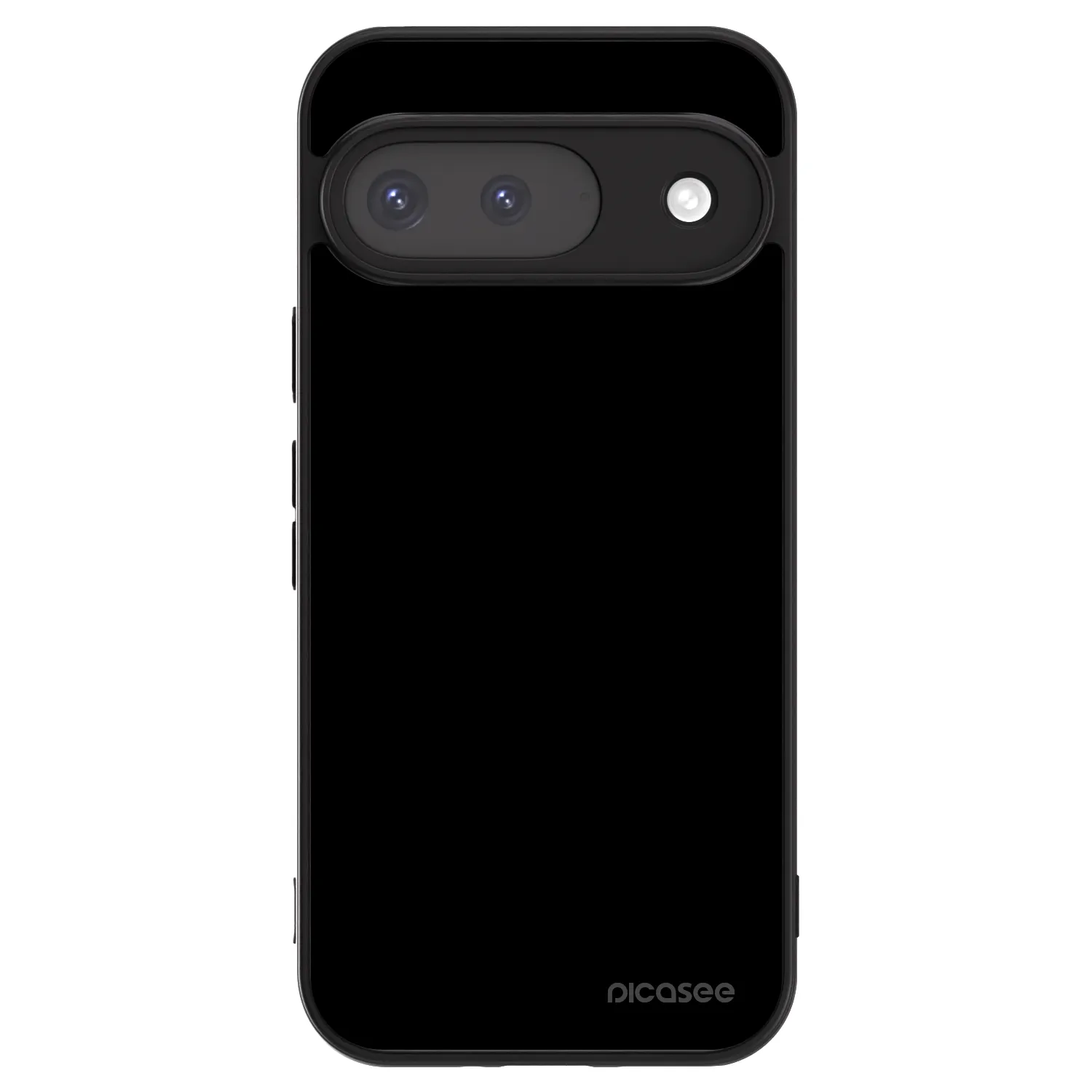 Picasee ULTIMATE CASE na Google Pixel 9 - Clear