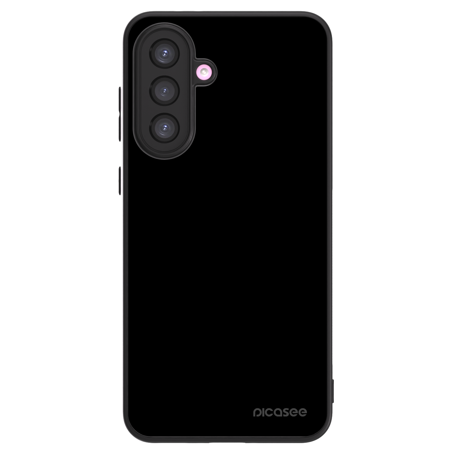 Picasee ULTIMATE CASE na Samsung Galaxy A36 5G - Clear