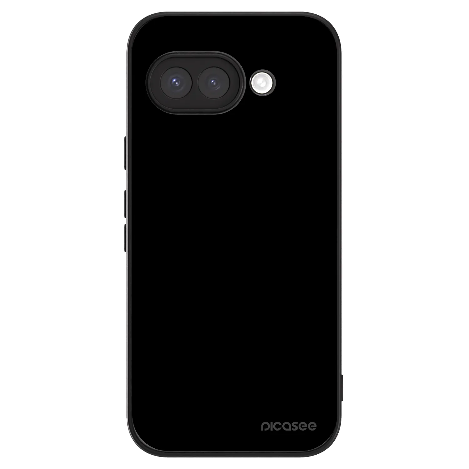 Picasee ULTIMATE CASE na Google Pixel 9a - Clear