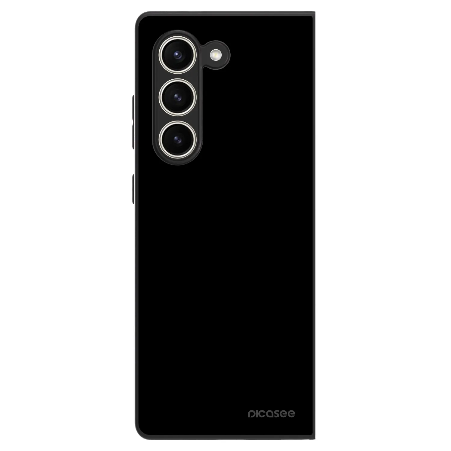 Picasee ULTIMATE CASE na Samsung Galaxy Z Fold5 5G - Clear