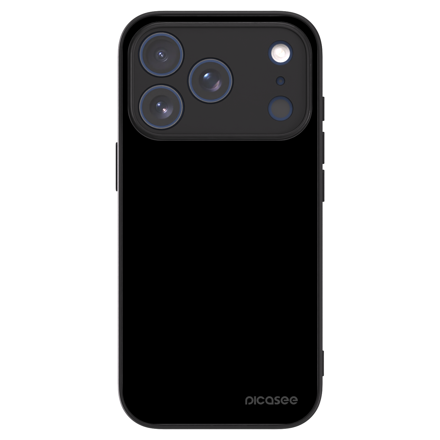 Picasee ULTIMATE CASE MagSafe pro Apple iPhone 17 Pro - Clear