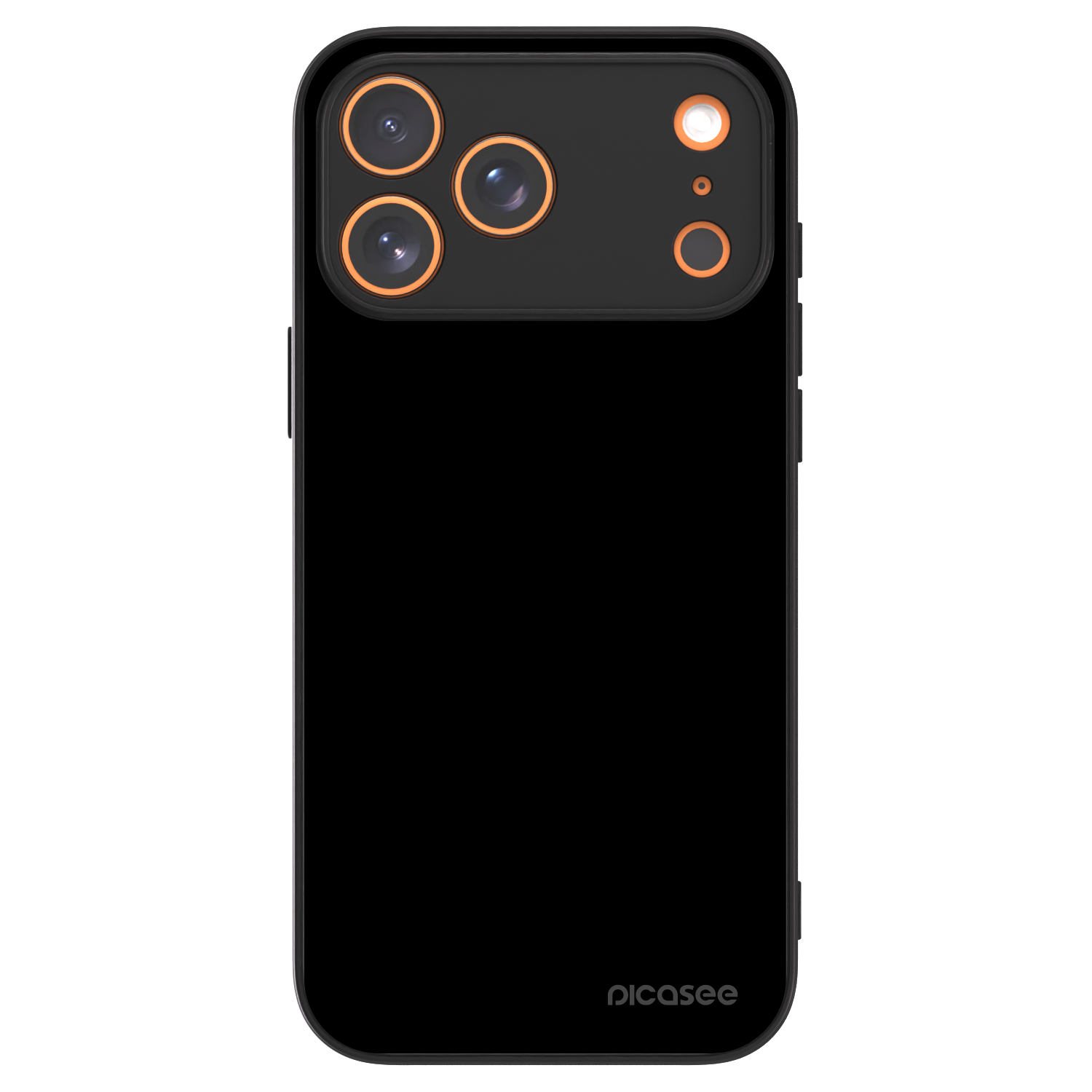 Picasee ULTIMATE CASE na Apple iPhone 17 Pro Max - Clear