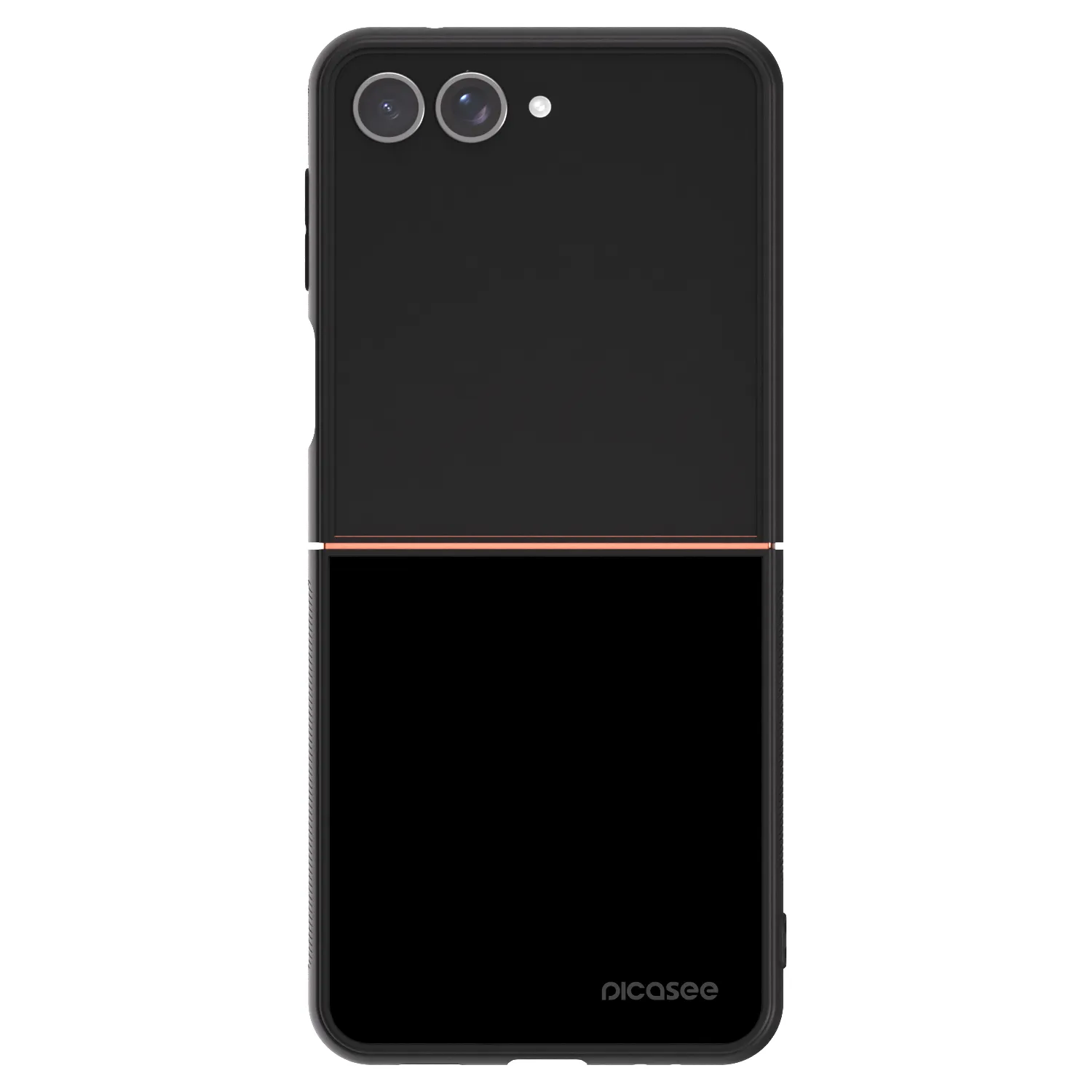 Picasee ULTIMATE CASE na Samsung Galaxy Z Flip7 5G - Clear