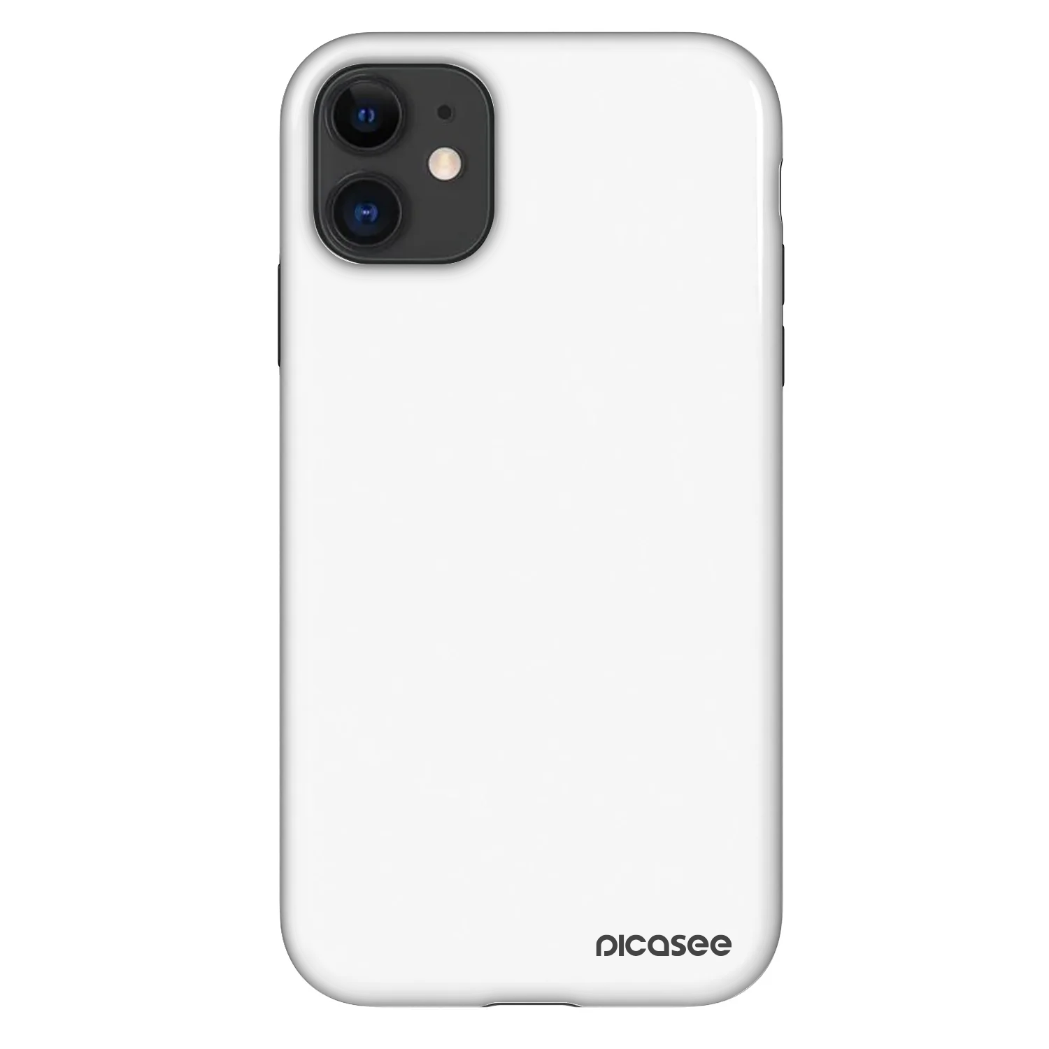 Picasee Fashion Case na Apple iPhone 11 - Clear
