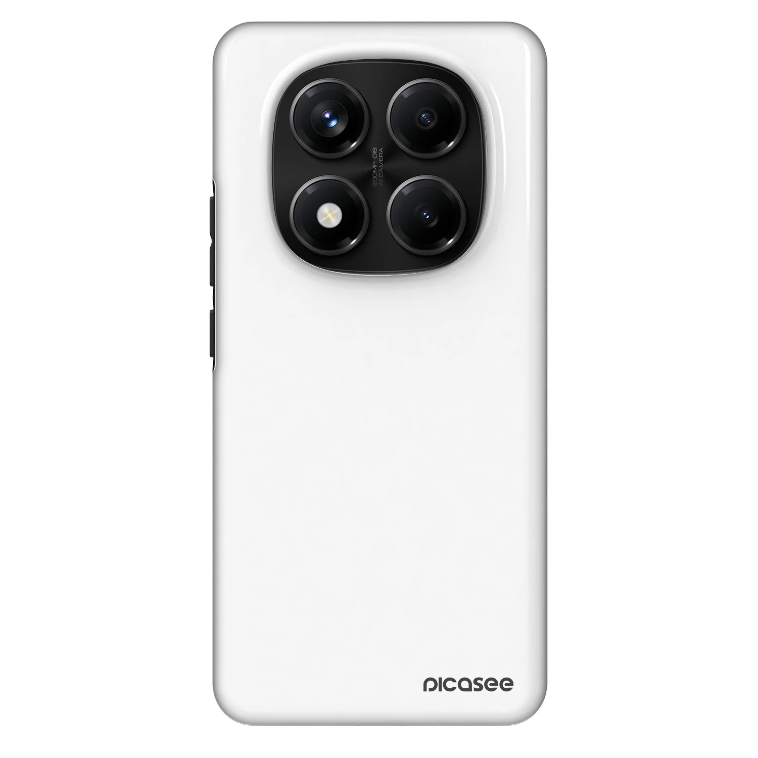 Picasee Fashion Case na Xiaomi Redmi Note 14 Pro+ 5G - Clear