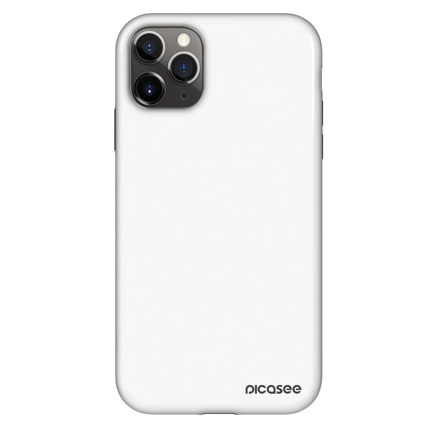 Picasee Fashion Case na Apple iPhone 11 Pro - Clear