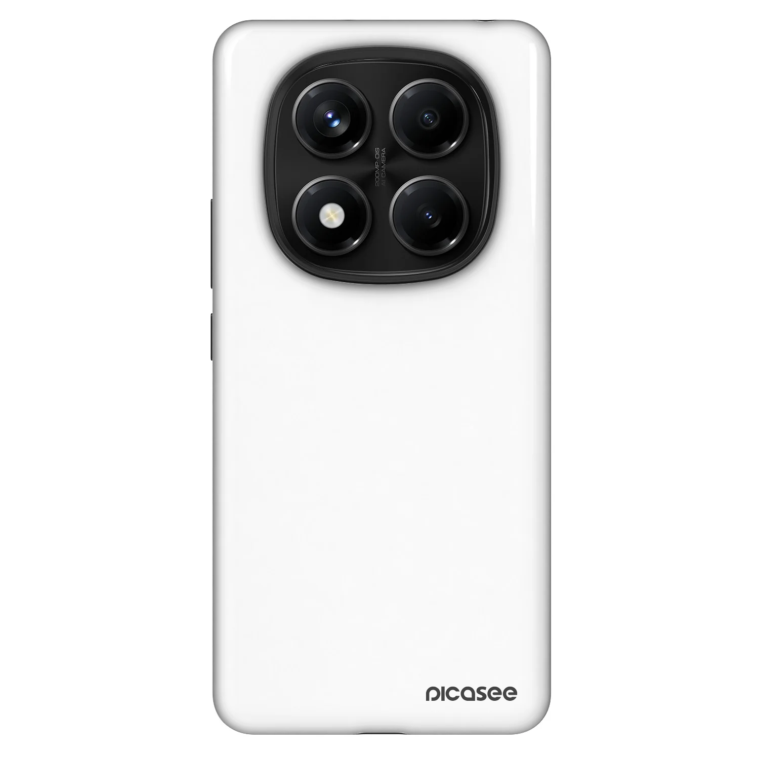 Picasee Fashion Case na Xiaomi Redmi Note 14 Pro 5G - Clear
