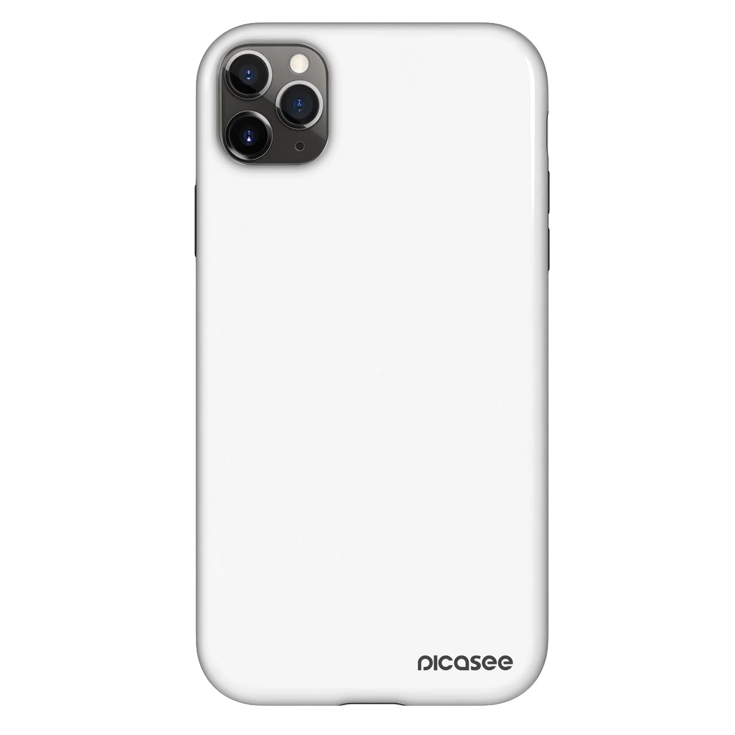 Picasee Fashion Case na Apple iPhone 11 Pro Max - Clear