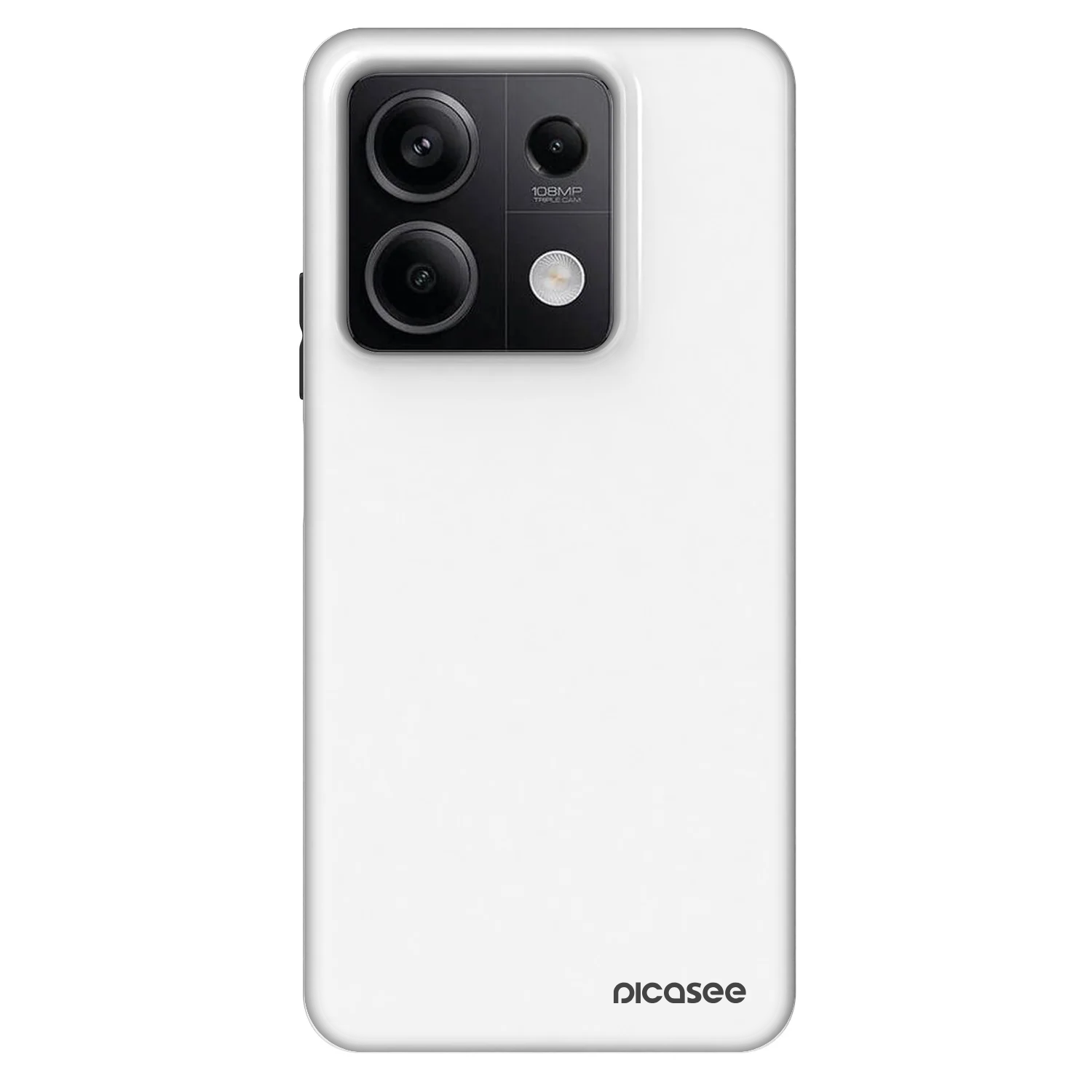 Picasee Fashion Case na Xiaomi Redmi Note 13 5G - Clear