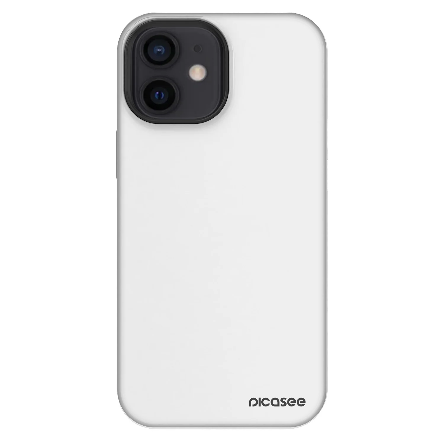 Picasee Fashion Case na Apple iPhone 12 mini - Clear
