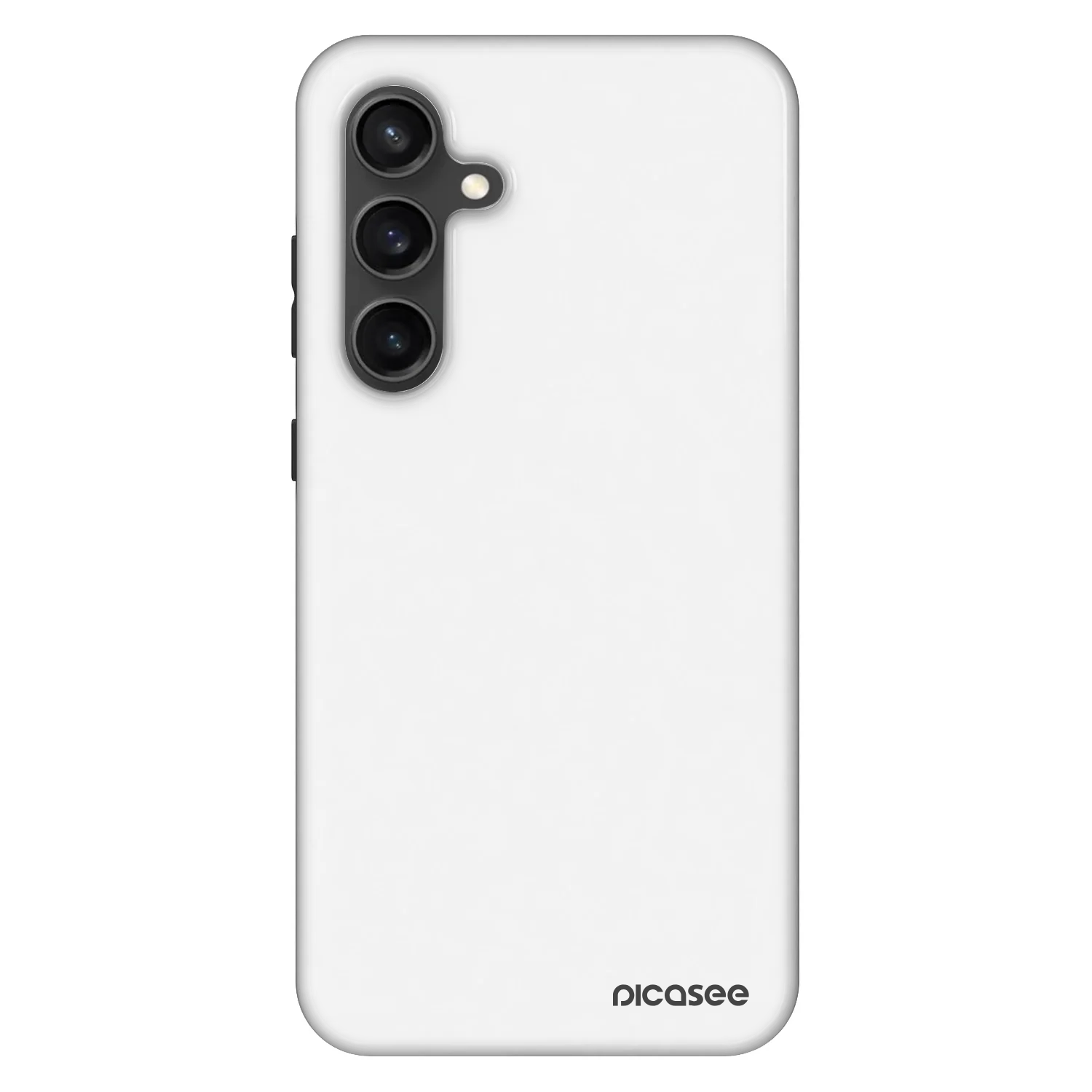 Picasee Fashion Case na Samsung Galaxy S24 FE S721B - Clear