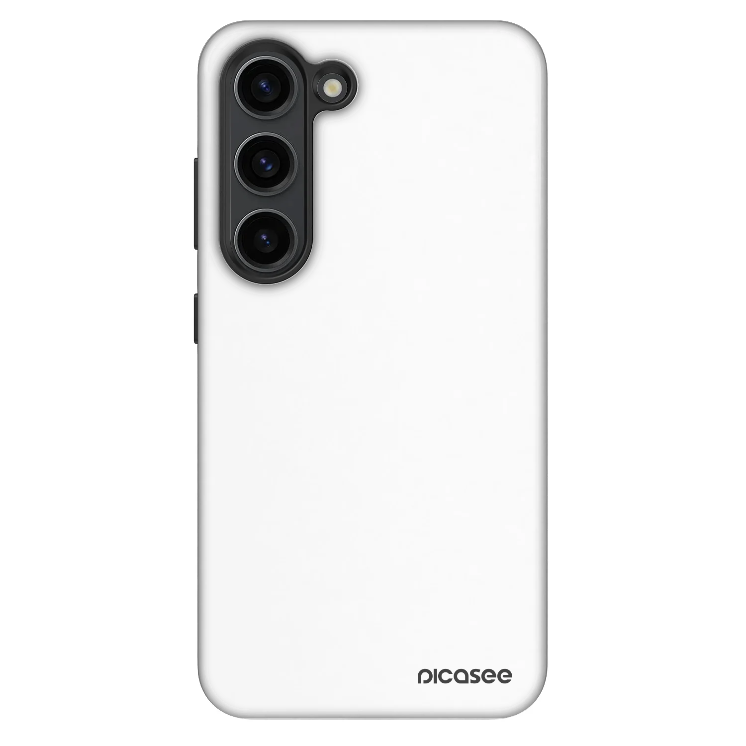 Picasee Fashion Case na Samsung Galaxy S23 5G - Clear