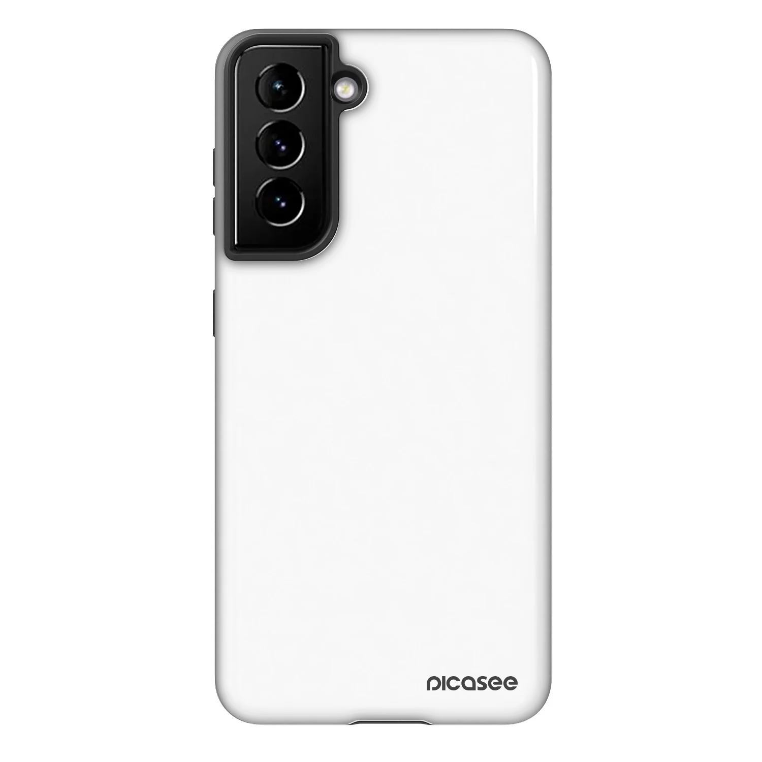 Picasee Fashion Case na Samsung Galaxy S21 FE 5G - Clear