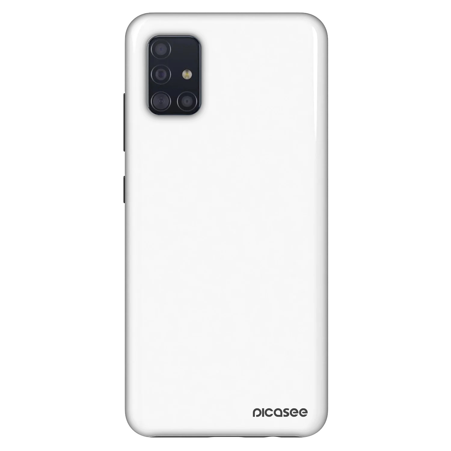 Picasee Fashion Case na Samsung Galaxy A51 A515F - Clear