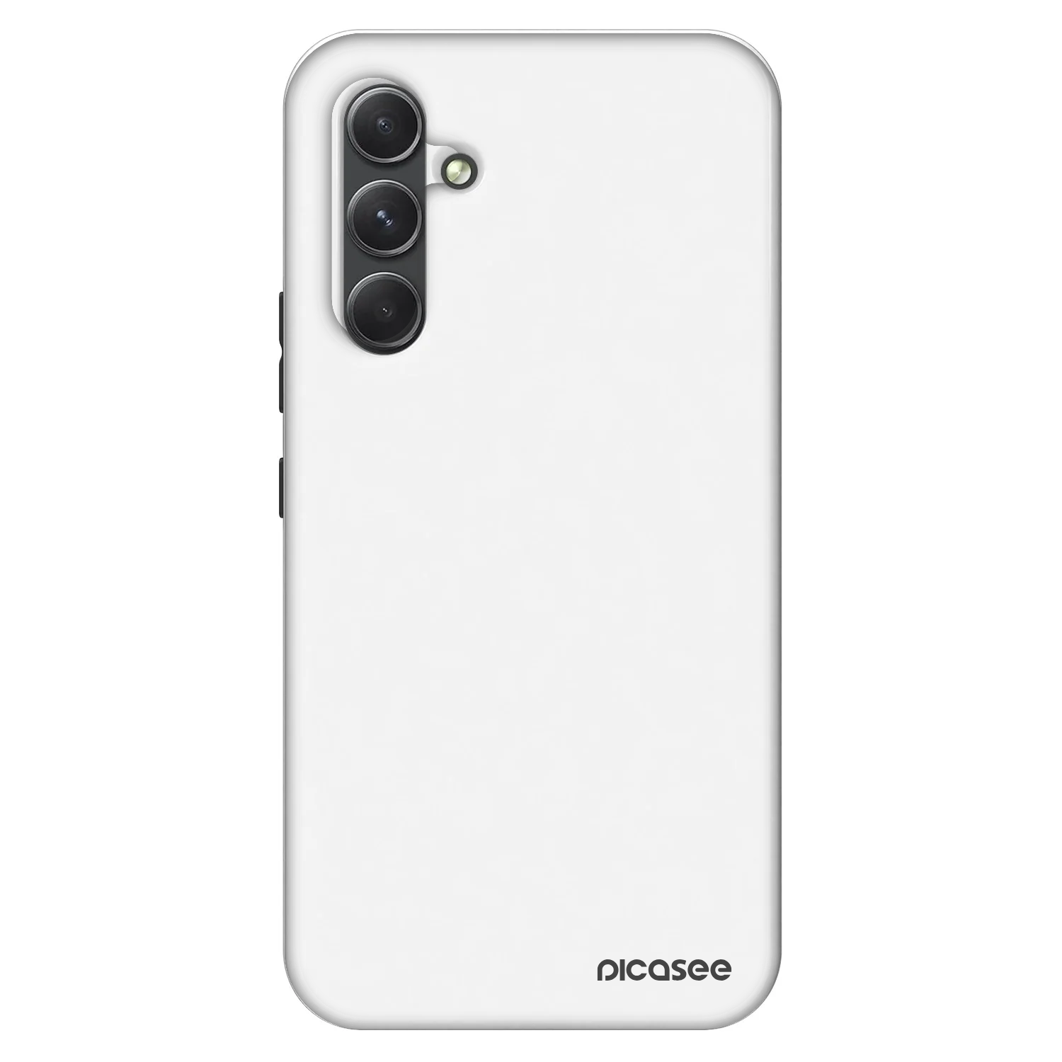 Picasee Fashion Case na Samsung Galaxy A34 5G A346B - Clear