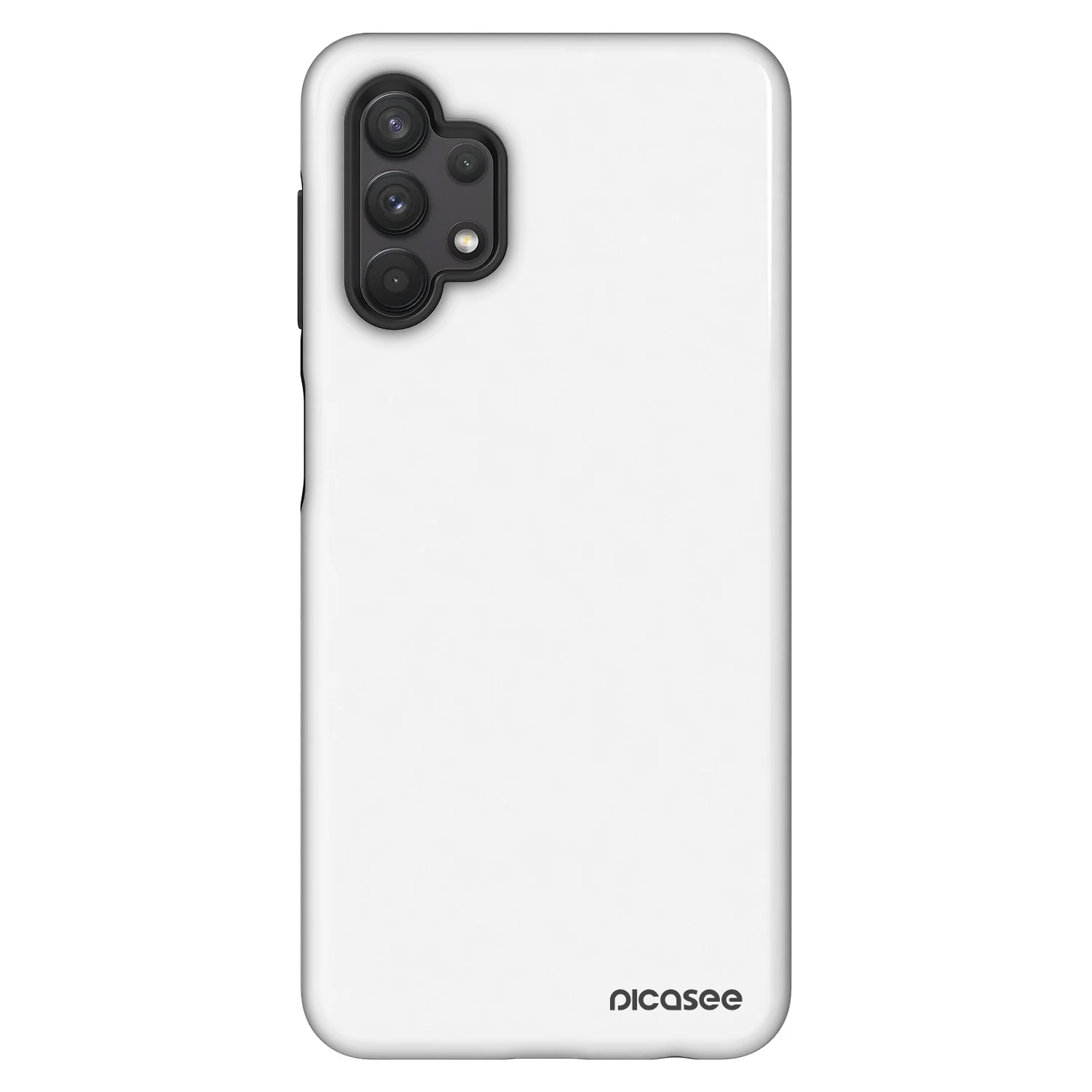 Picasee Fashion Case na Samsung Galaxy A32 5G A326B - Clear