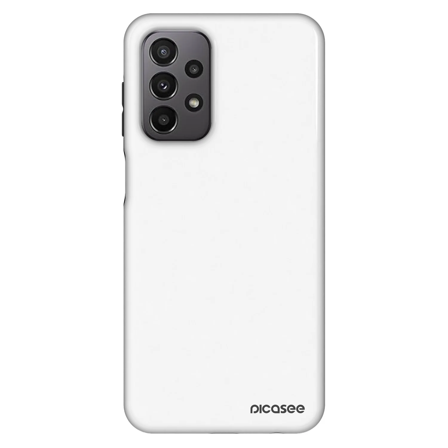Picasee Fashion Case na Samsung Galaxy A23 A236B 5G - Clear