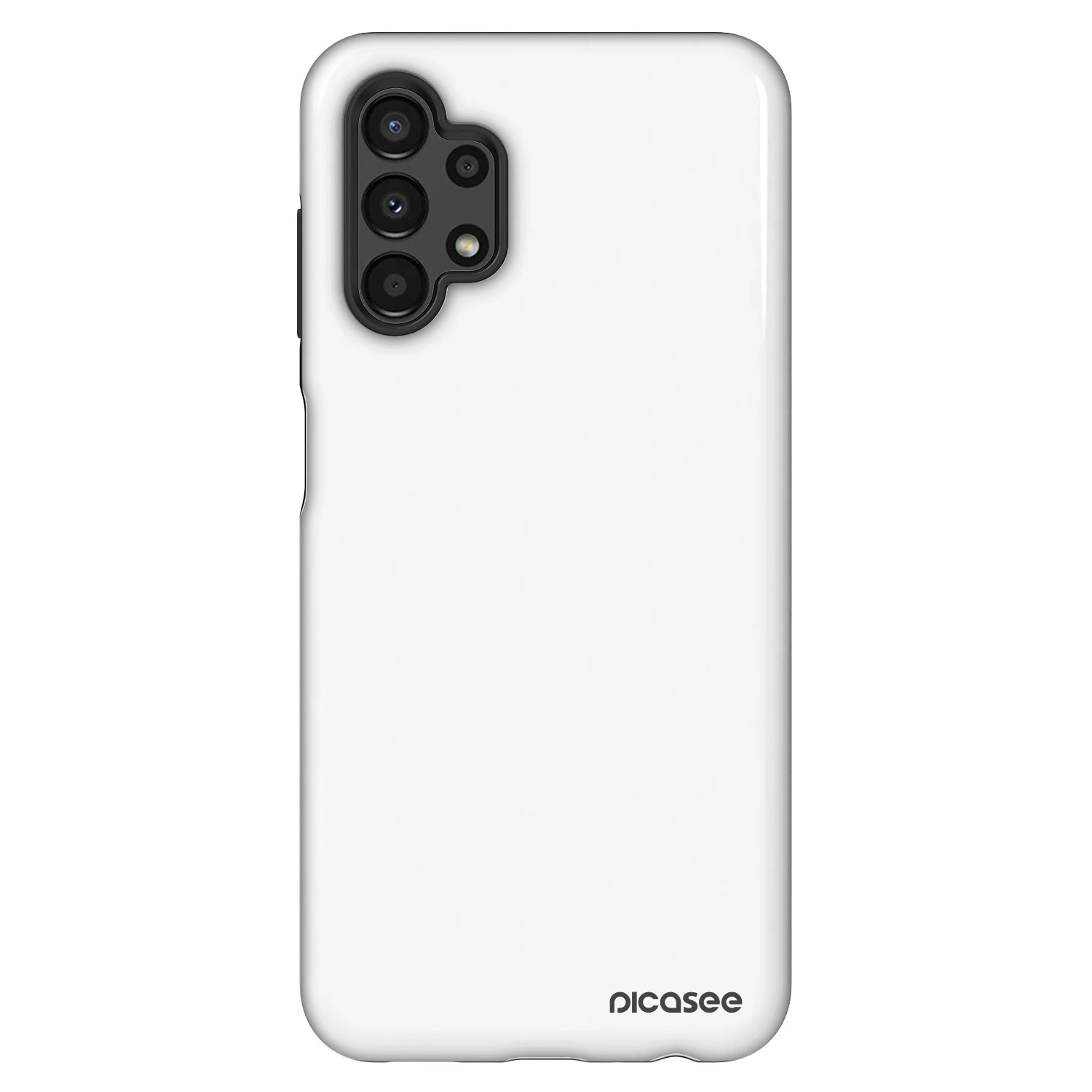 Picasee Fashion Case na Samsung Galaxy A13 4G A135 - Clear