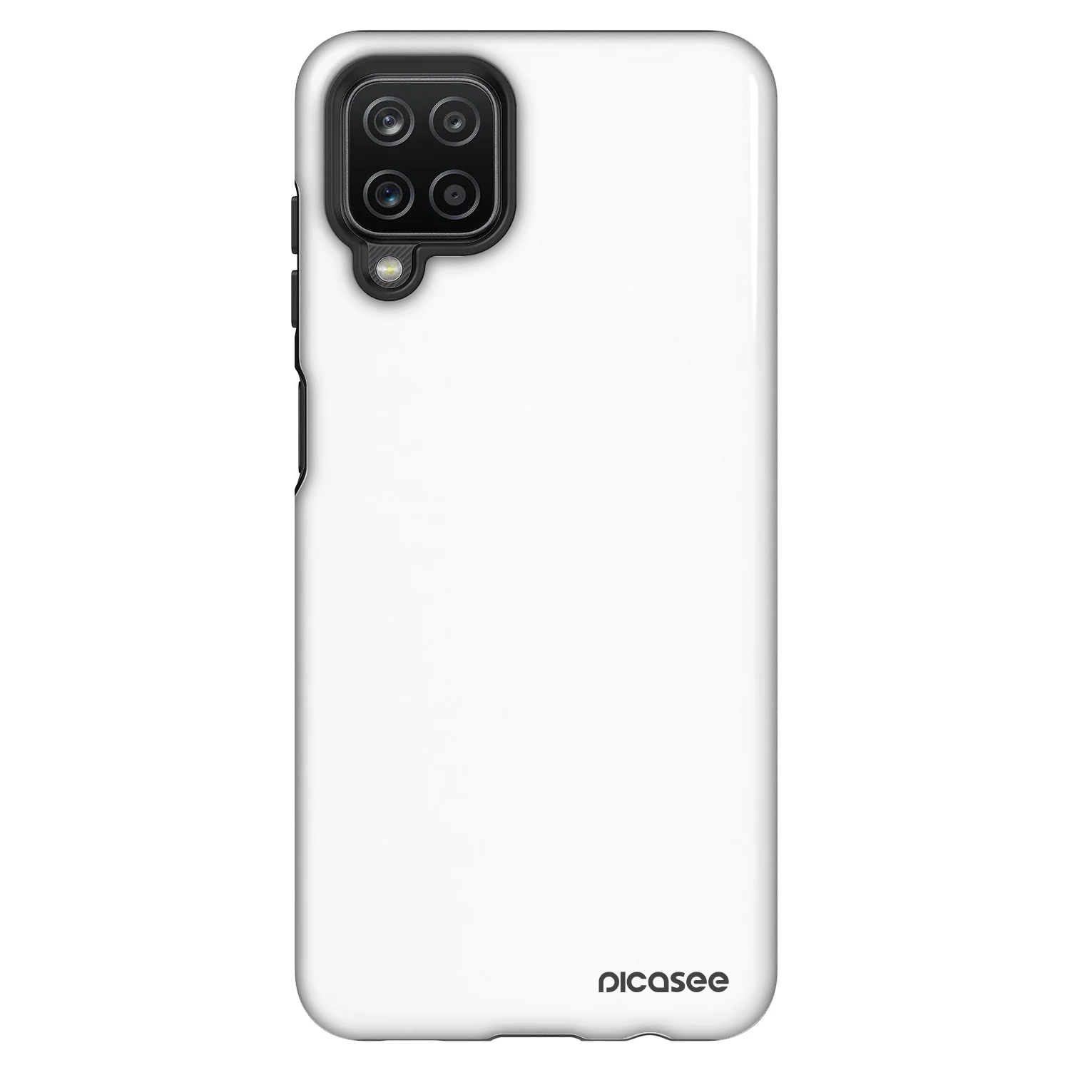 Picasee Fashion Case na Samsung Galaxy A12 A125F - Clear