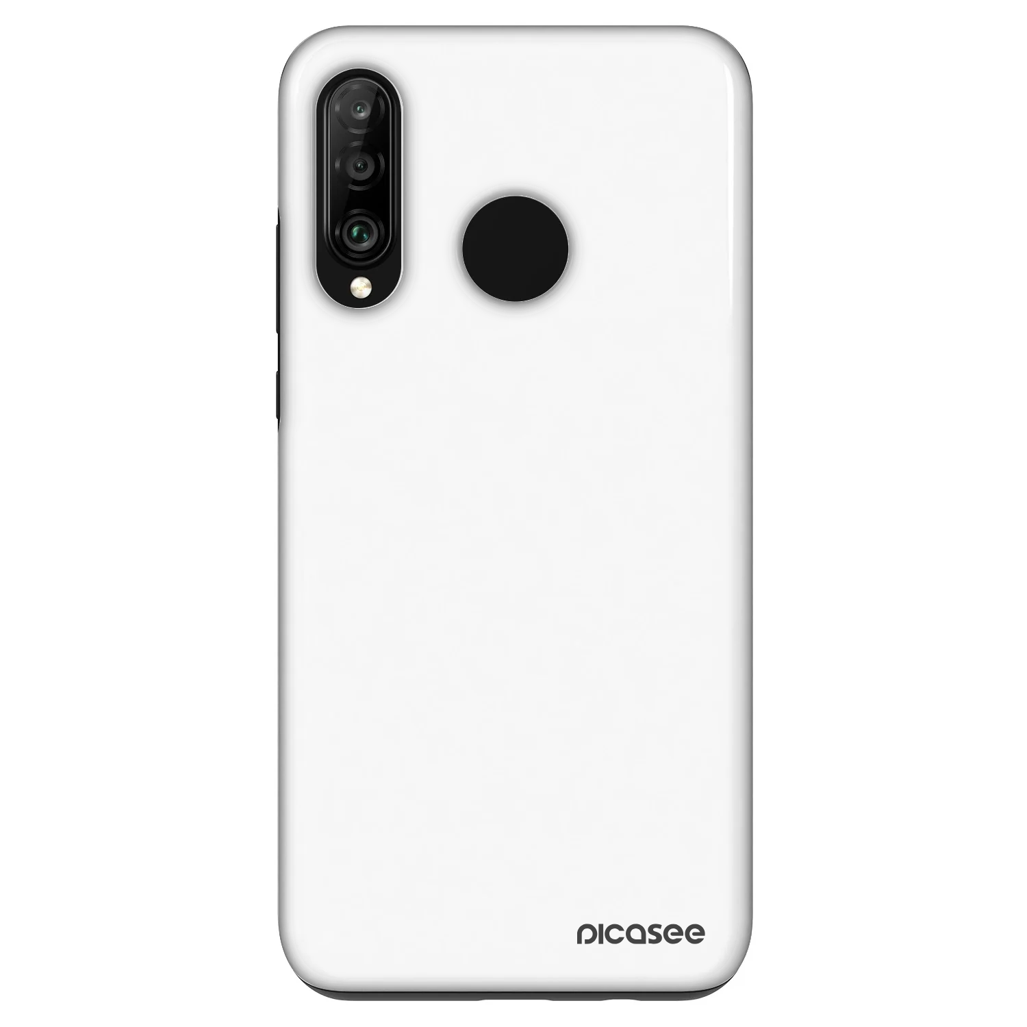 Picasee Fashion Case na Huawei P30 Lite - Clear