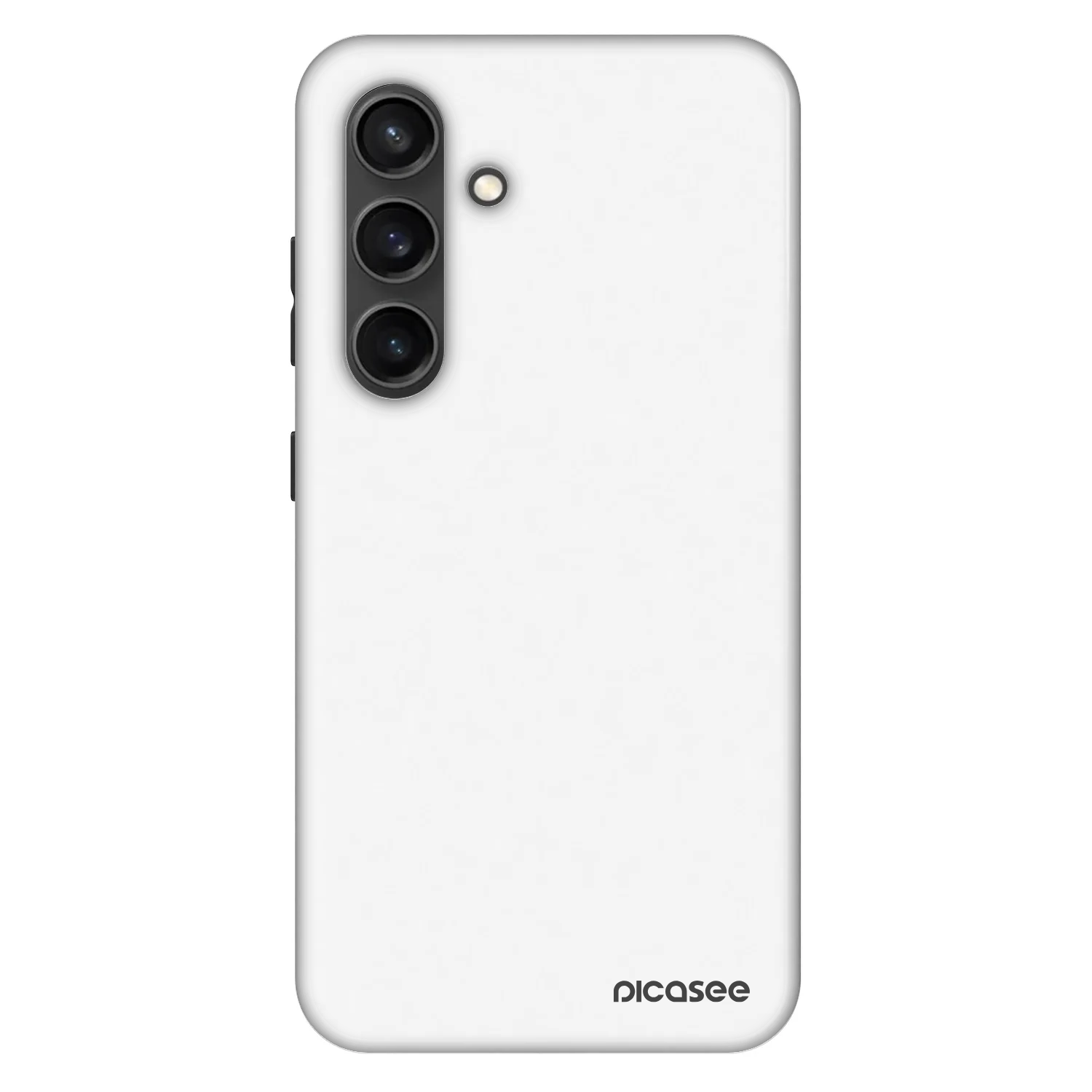 Picasee Fashion Case PowerShare pro Samsung Galaxy S24+ S926B 5G - Clear