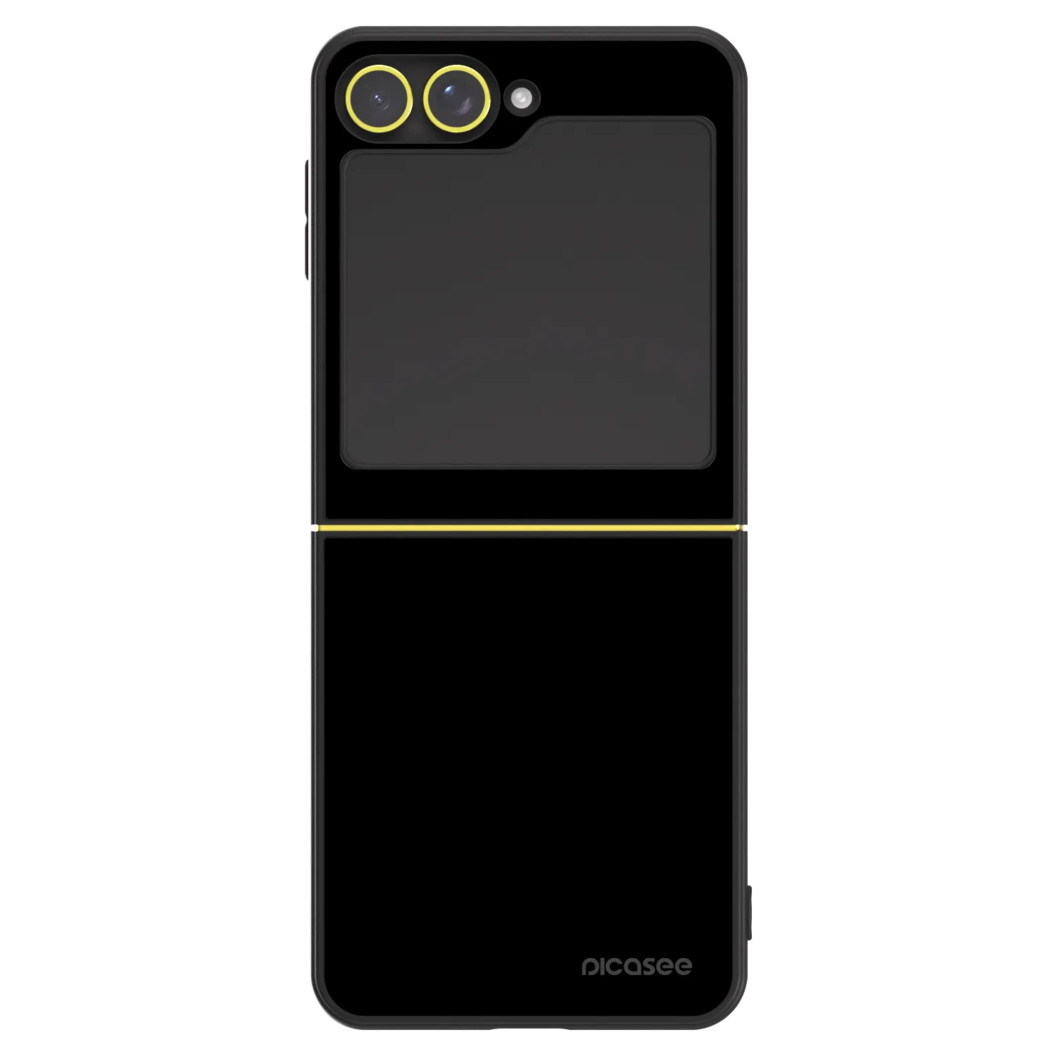 Picasee ULTIMATE CASE na Samsung Galaxy Z Flip7 FE 5G - Clear