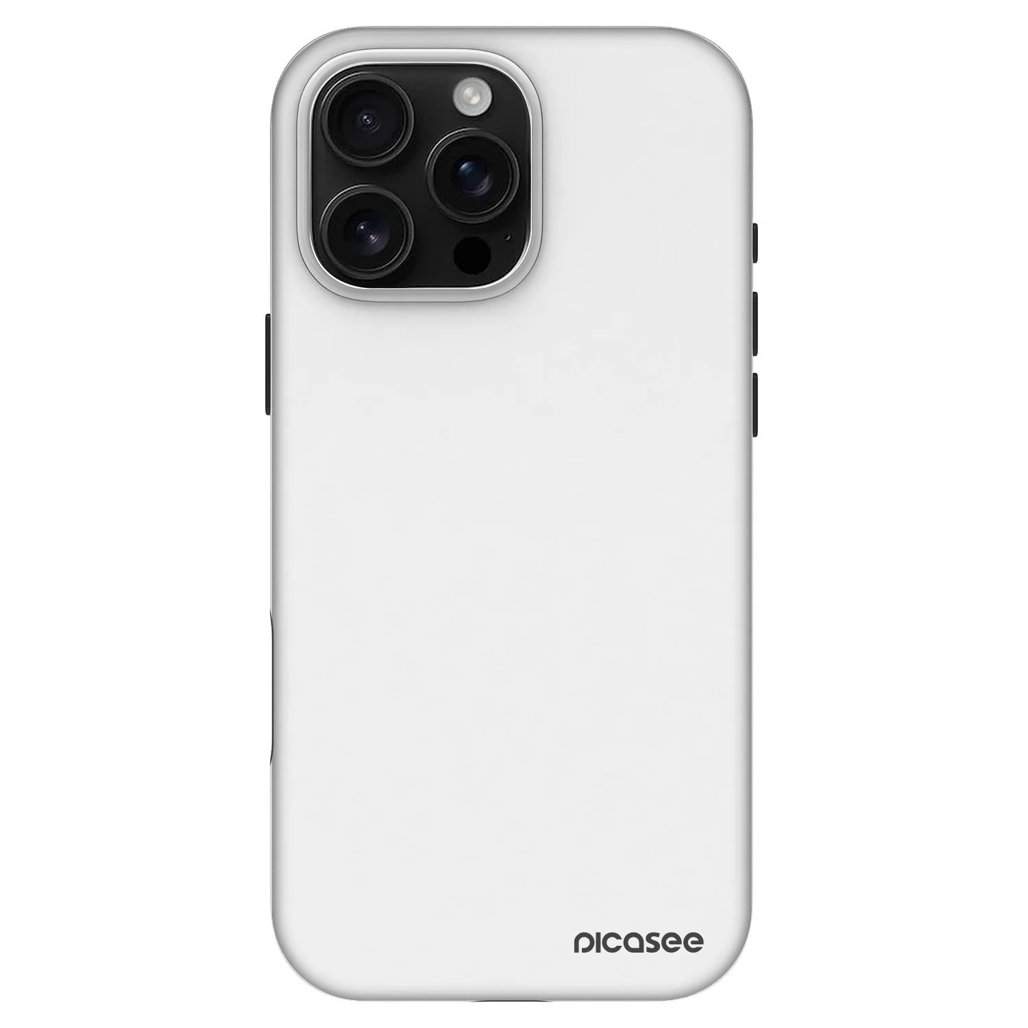Picasee Fashion Case MagSafe na Apple iPhone 16 Pro Max - Clear