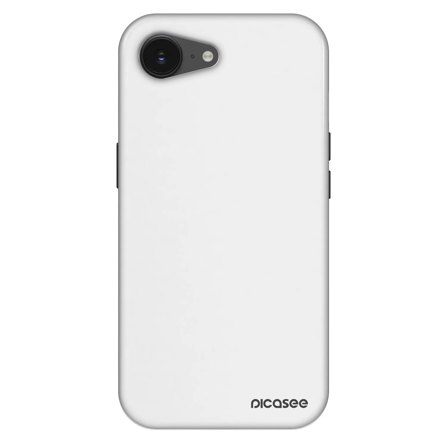 Picasee Fashion Case MagSafe na Apple iPhone 16e - Clear
