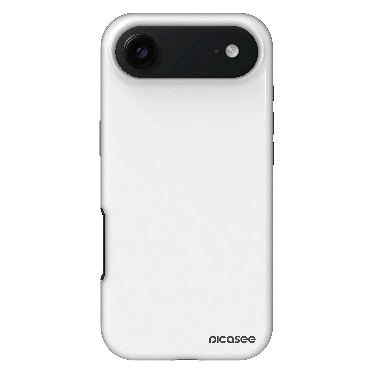 Picasee Fashion Case MagSafe na Apple iPhone Air - Clear