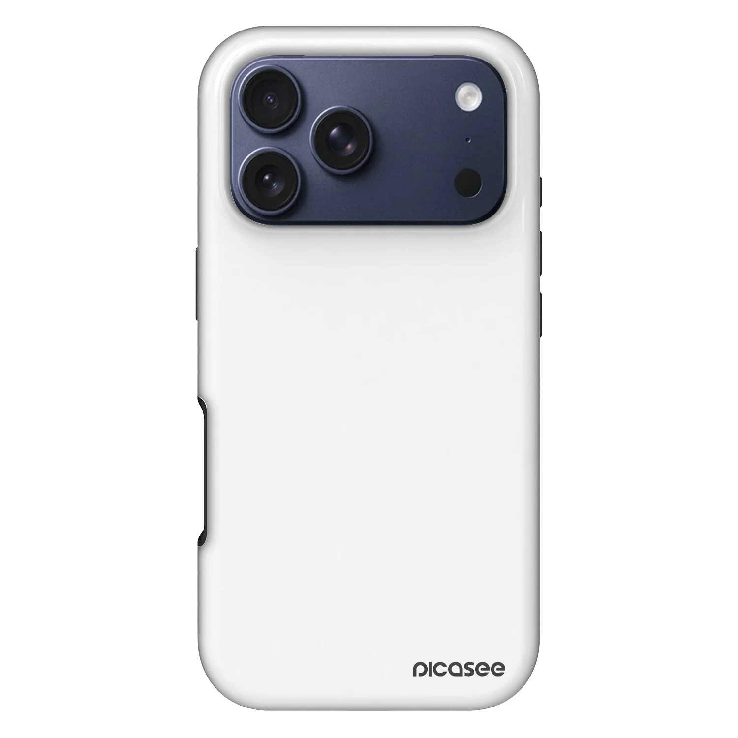 Picasee Fashion Case MagSafe na Apple iPhone 17 Pro - Clear