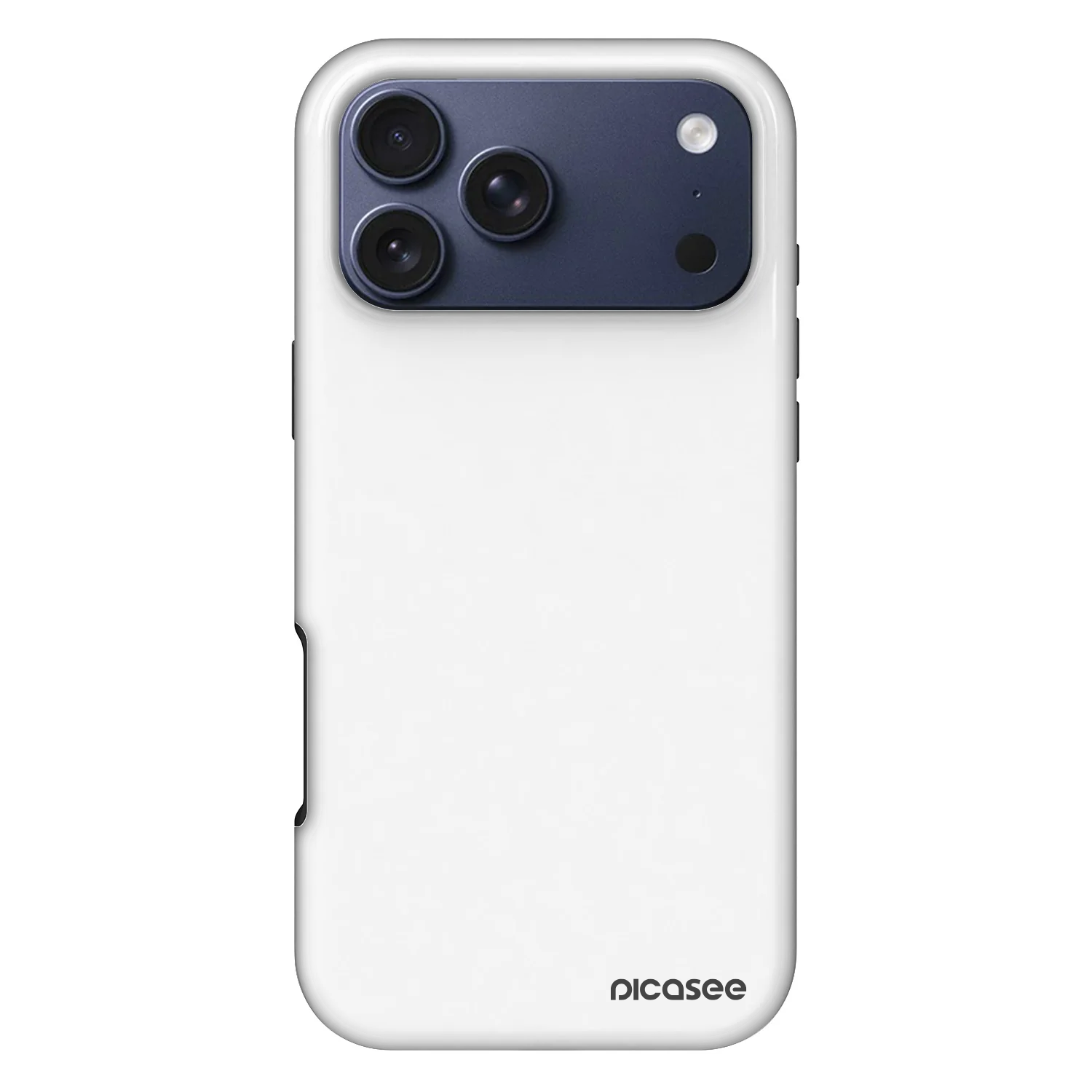 Picasee Fashion Case MagSafe na Apple iPhone 17 Pro Max - Clear