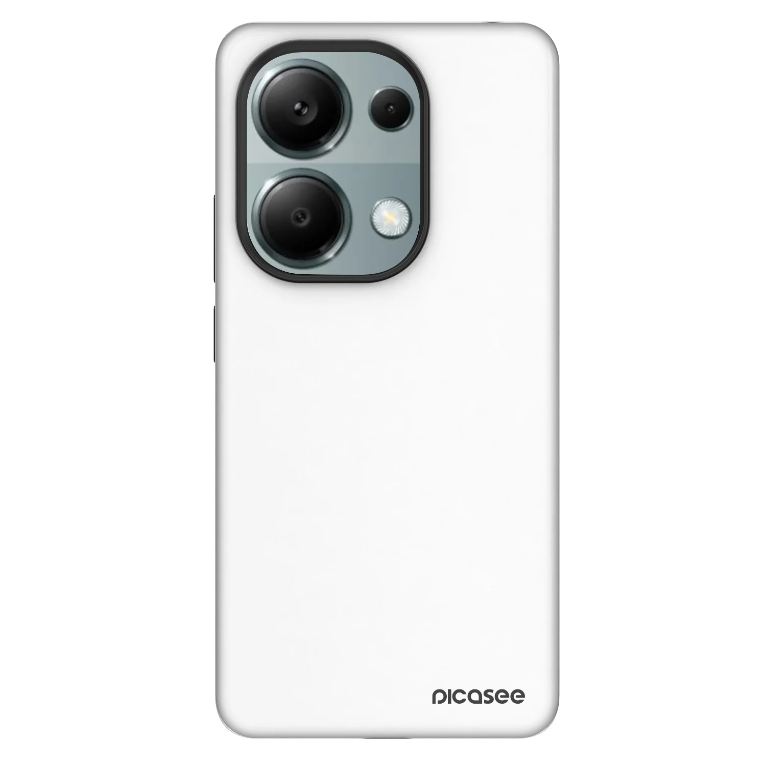 Picasee Fashion Case na Xiaomi Redmi Note 13 Pro 4G - Clear
