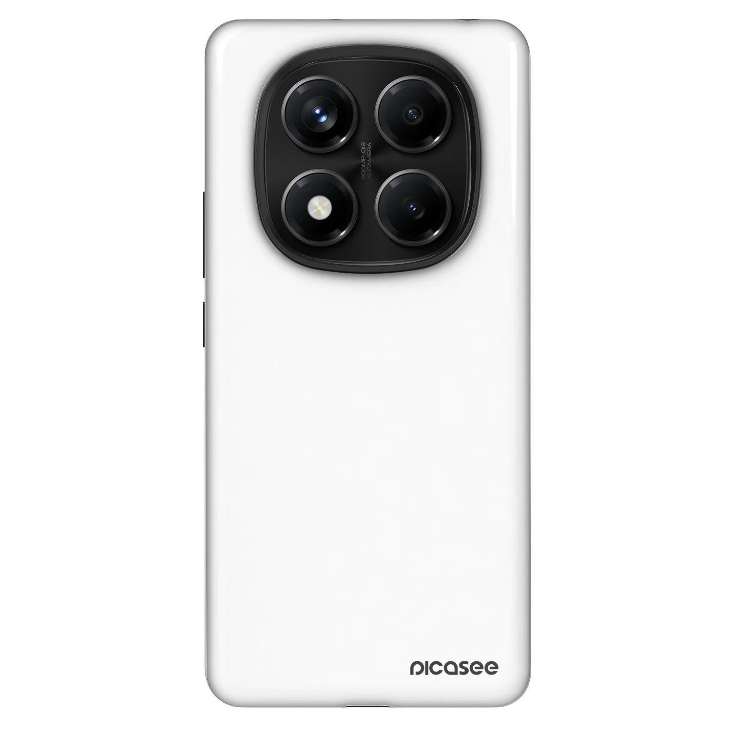 Picasee Fashion Case na Xiaomi Redmi Note 14 Pro 4G - Clear