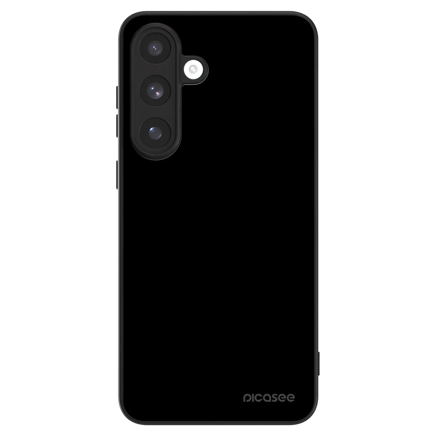Picasee ULTIMATE CASE PowerShare pro Samsung Galaxy S25 FE 5G - Clear