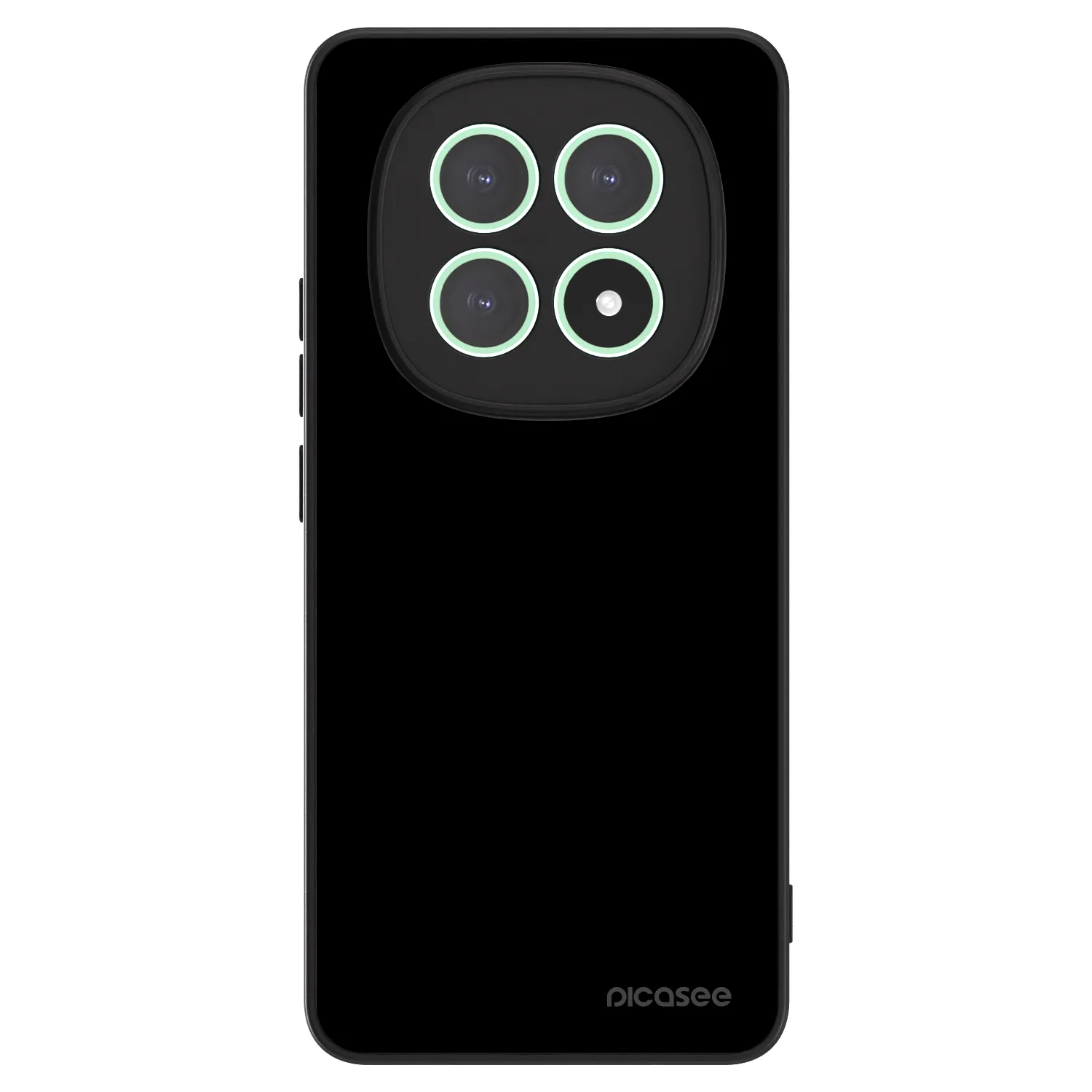 Picasee ULTIMATE CASE na Xiaomi Redmi Note 15 4G - Clear