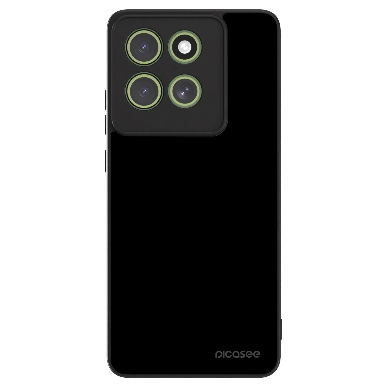 Picasee ULTIMATE CASE na Motorola Moto G86 Power 5G - Clear