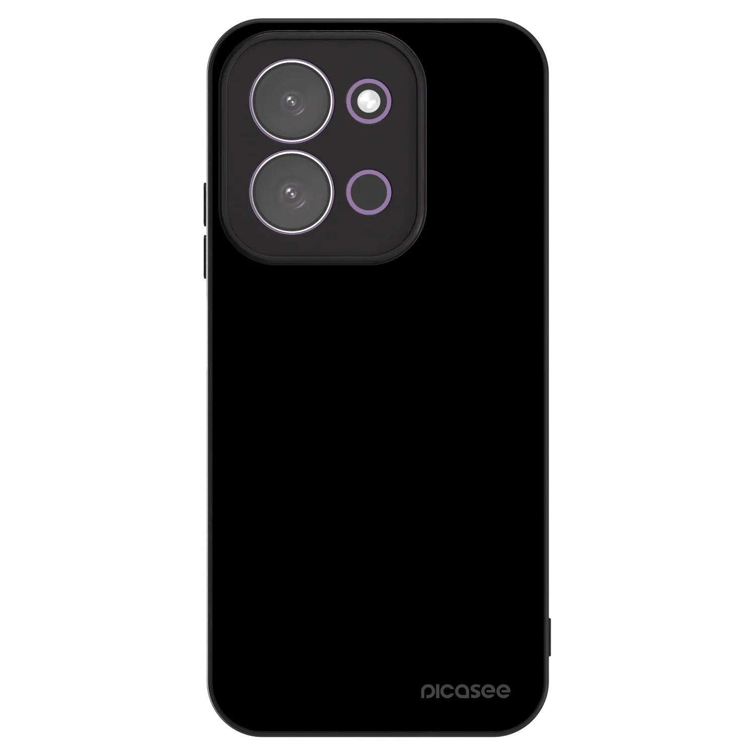 Picasee ULTIMATE CASE na Xiaomi Redmi 15C 5G - Clear