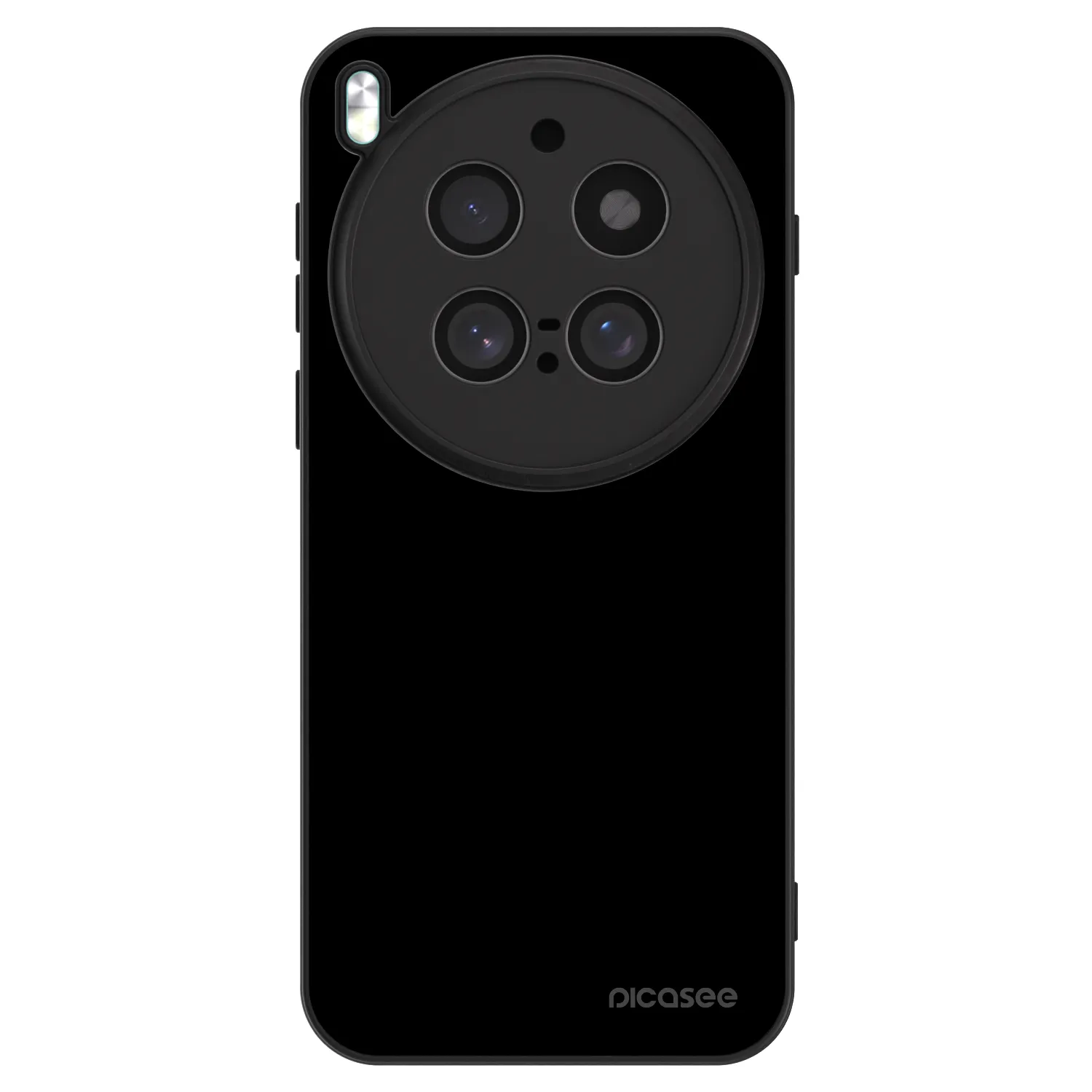 Picasee ULTIMATE CASE na Vivo X300 Pro - Clear