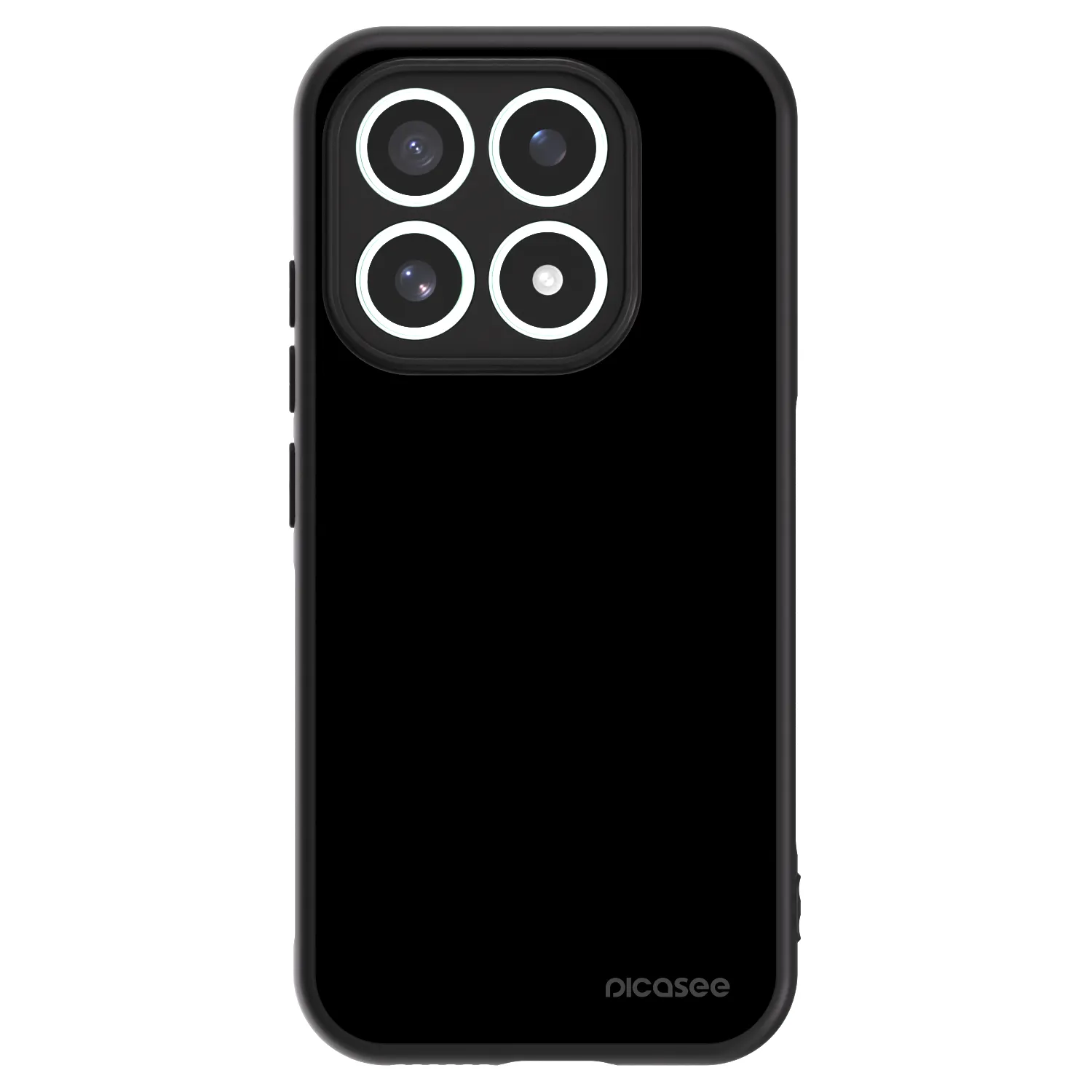 Picasee ULTIMATE CASE PowerShare pro Xiaomi 17 - Clear